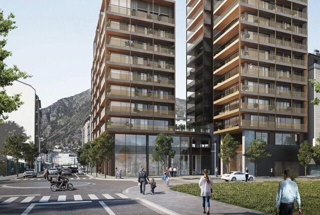 Parking Sale Escaldes-Engordany
