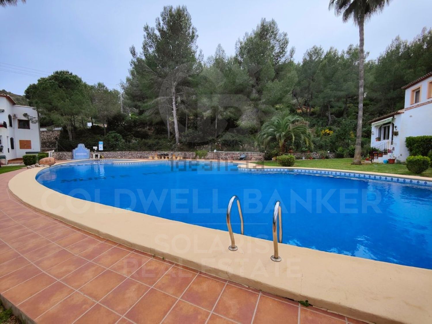 Villa de 3 chambres dans l'urbanisation Monte Pedreguer