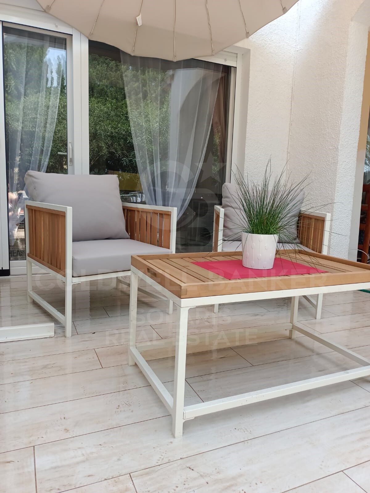 Villa de 3 chambres dans l'urbanisation Monte Pedreguer