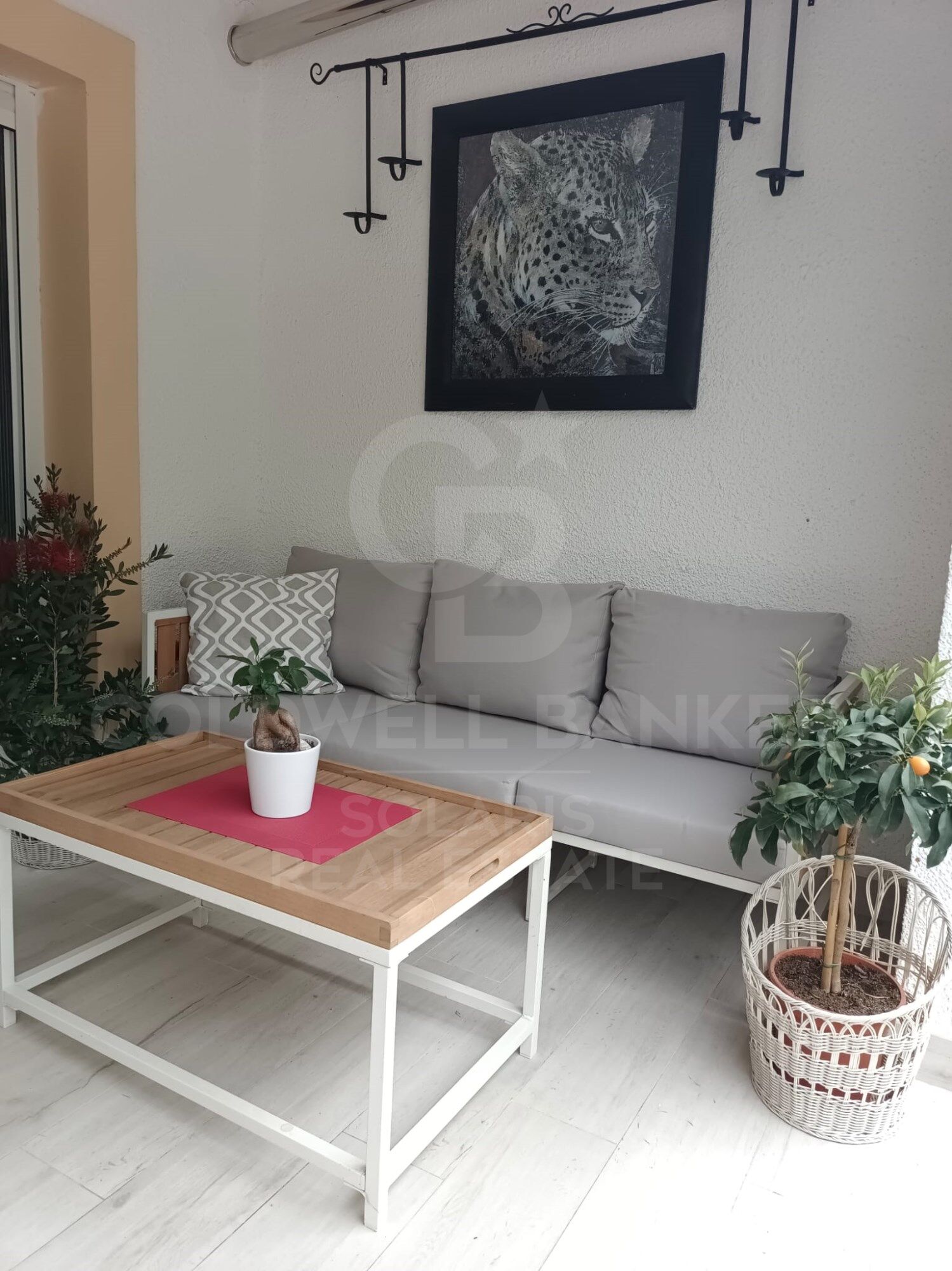 Villa de 3 chambres dans l'urbanisation Monte Pedreguer