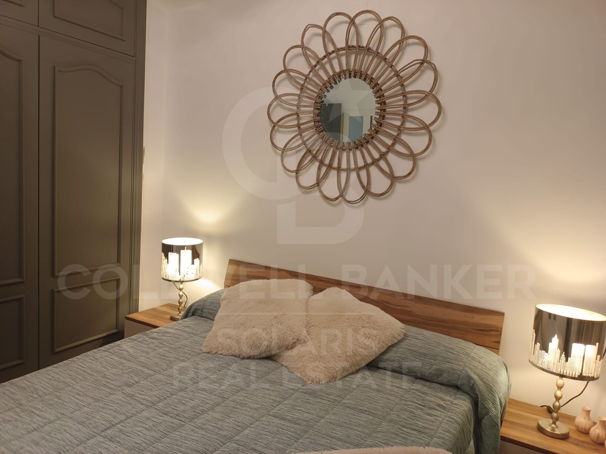 Villa de 3 habitaciones en urbanización Monte Pedreguer