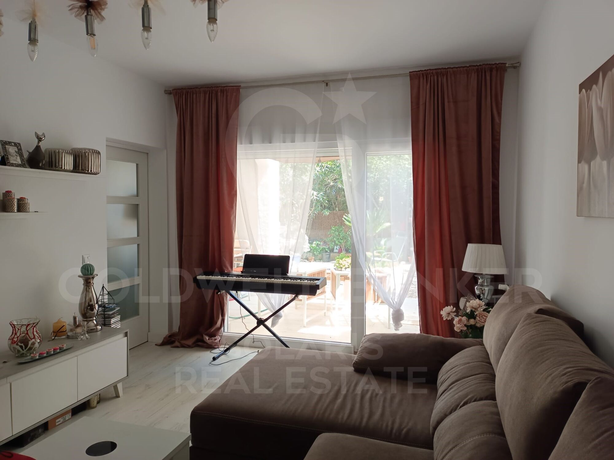 Villa de 3 habitaciones en urbanización Monte Pedreguer