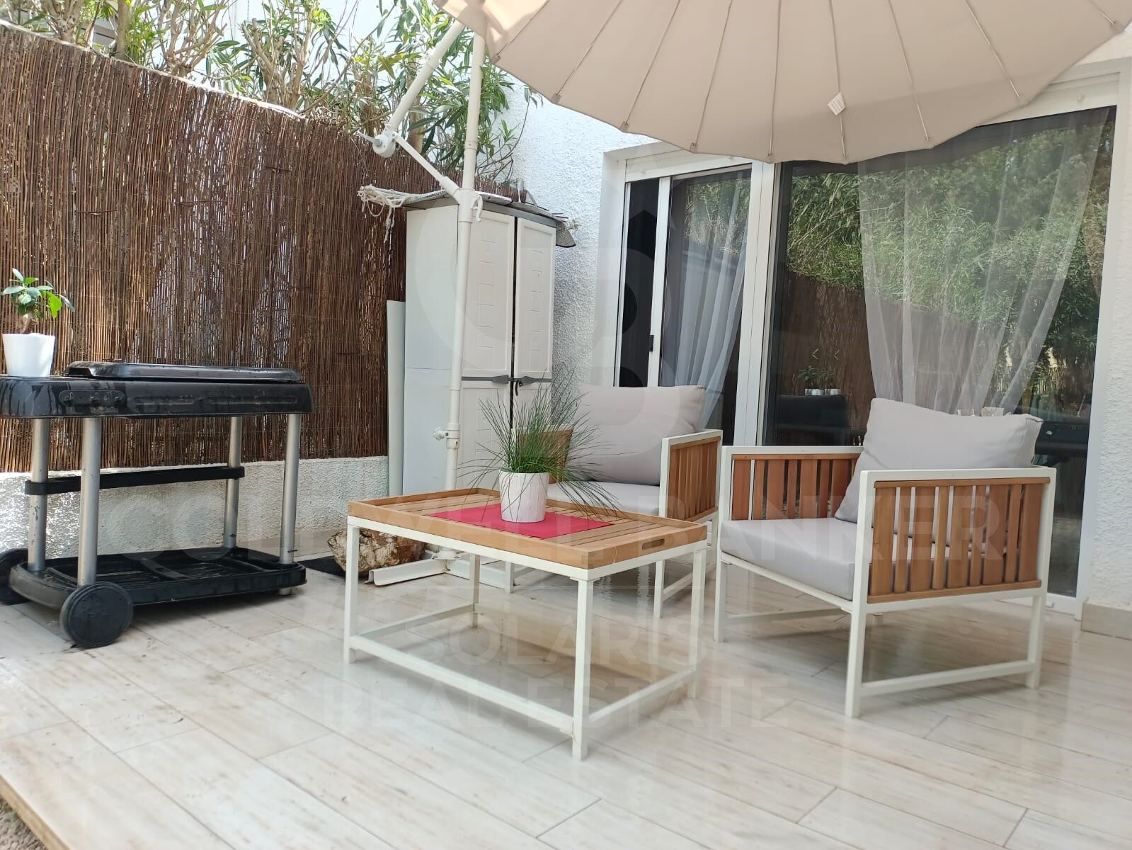 Villa de 3 habitaciones en urbanización Monte Pedreguer