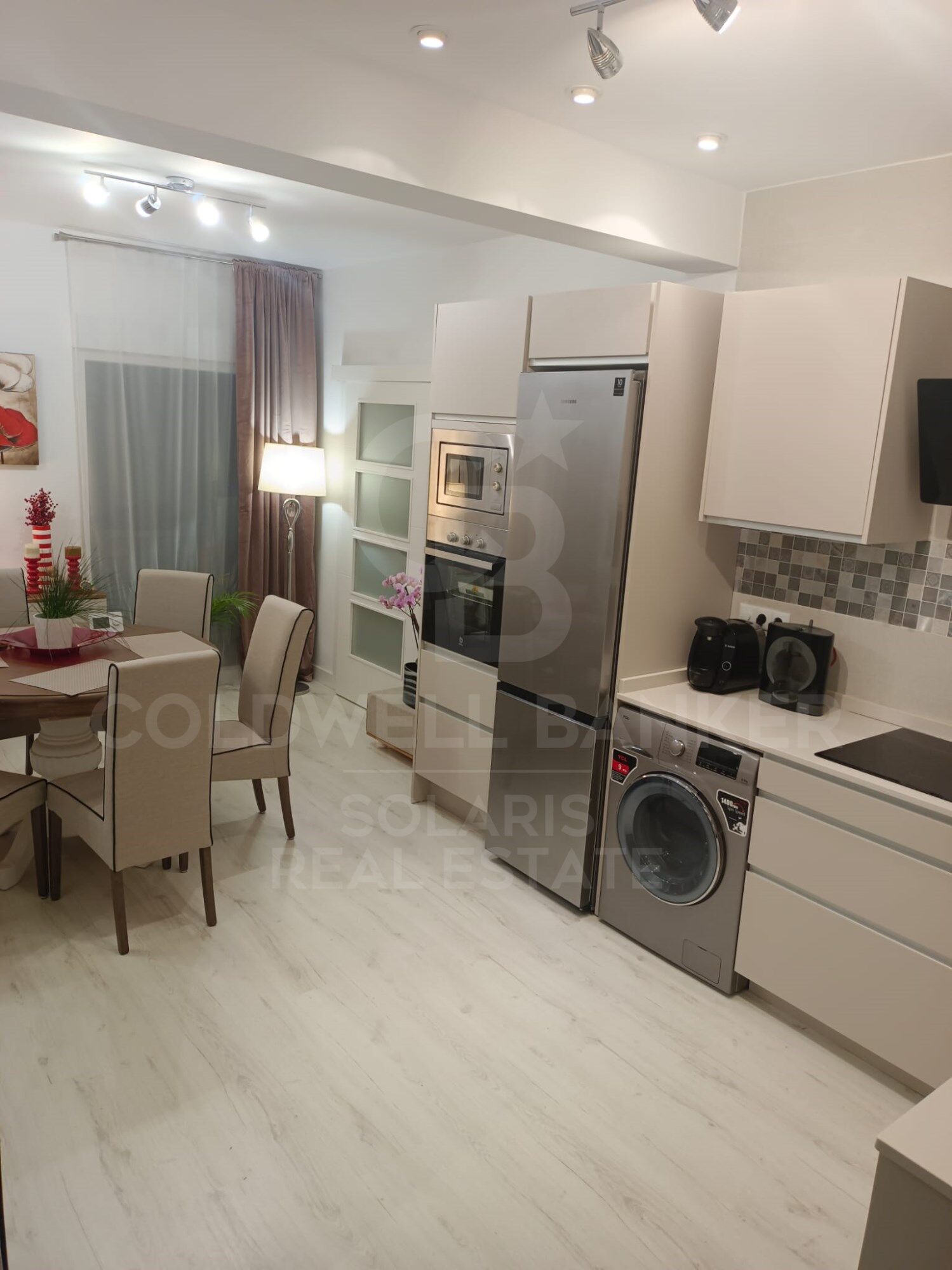 Villa de 3 habitaciones en urbanización Monte Pedreguer