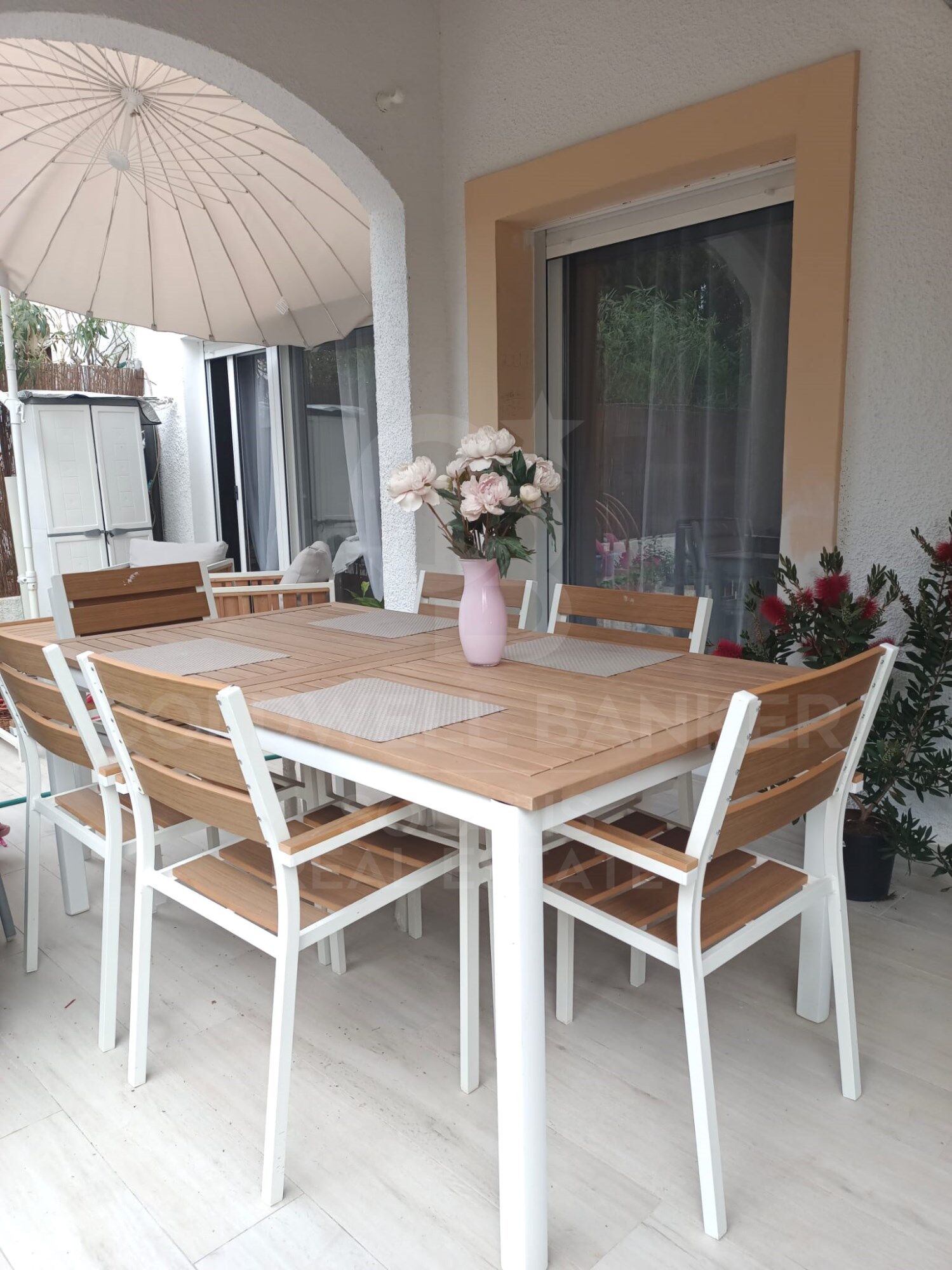 Villa de 3 habitaciones en urbanización Monte Pedreguer