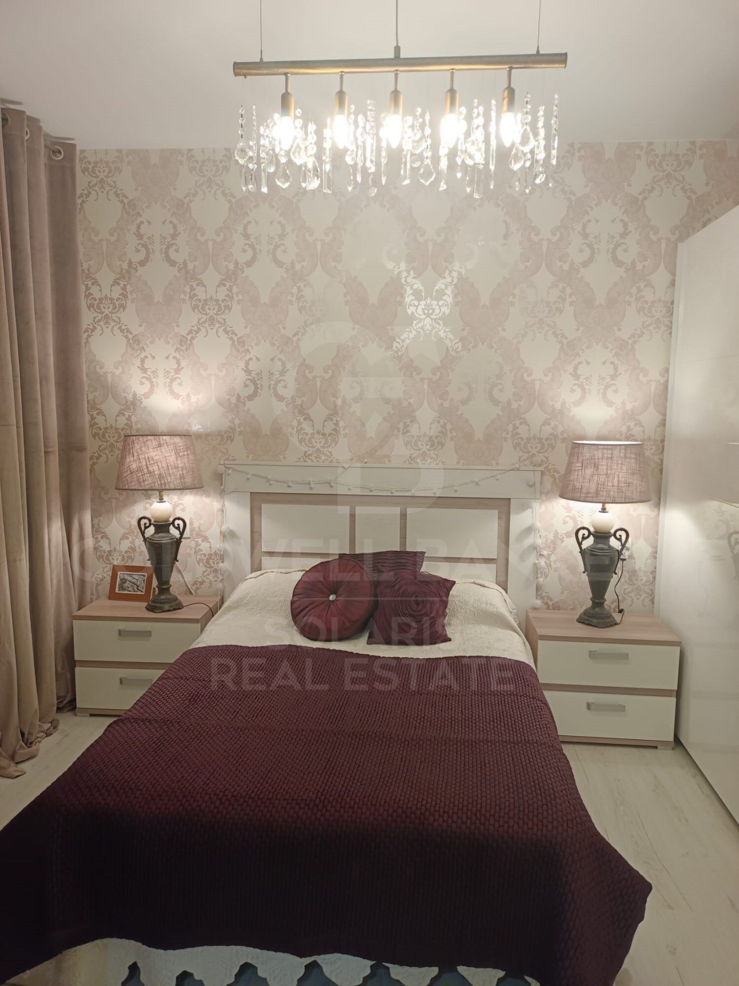 Villa de 3 habitaciones en urbanización Monte Pedreguer