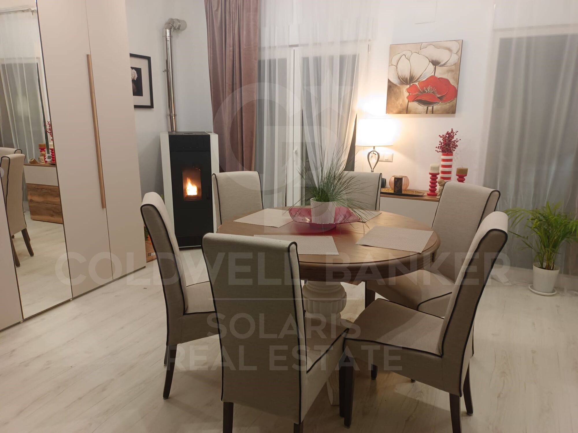 Villa de 3 chambres dans l'urbanisation Monte Pedreguer
