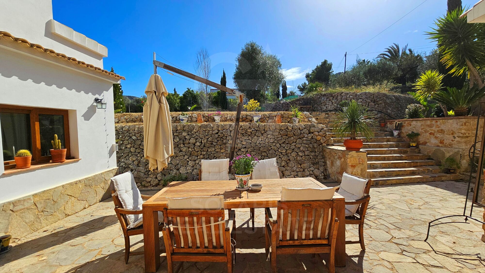 Finca en el Valle de Orba - Un Refugio de Paz y Belleza