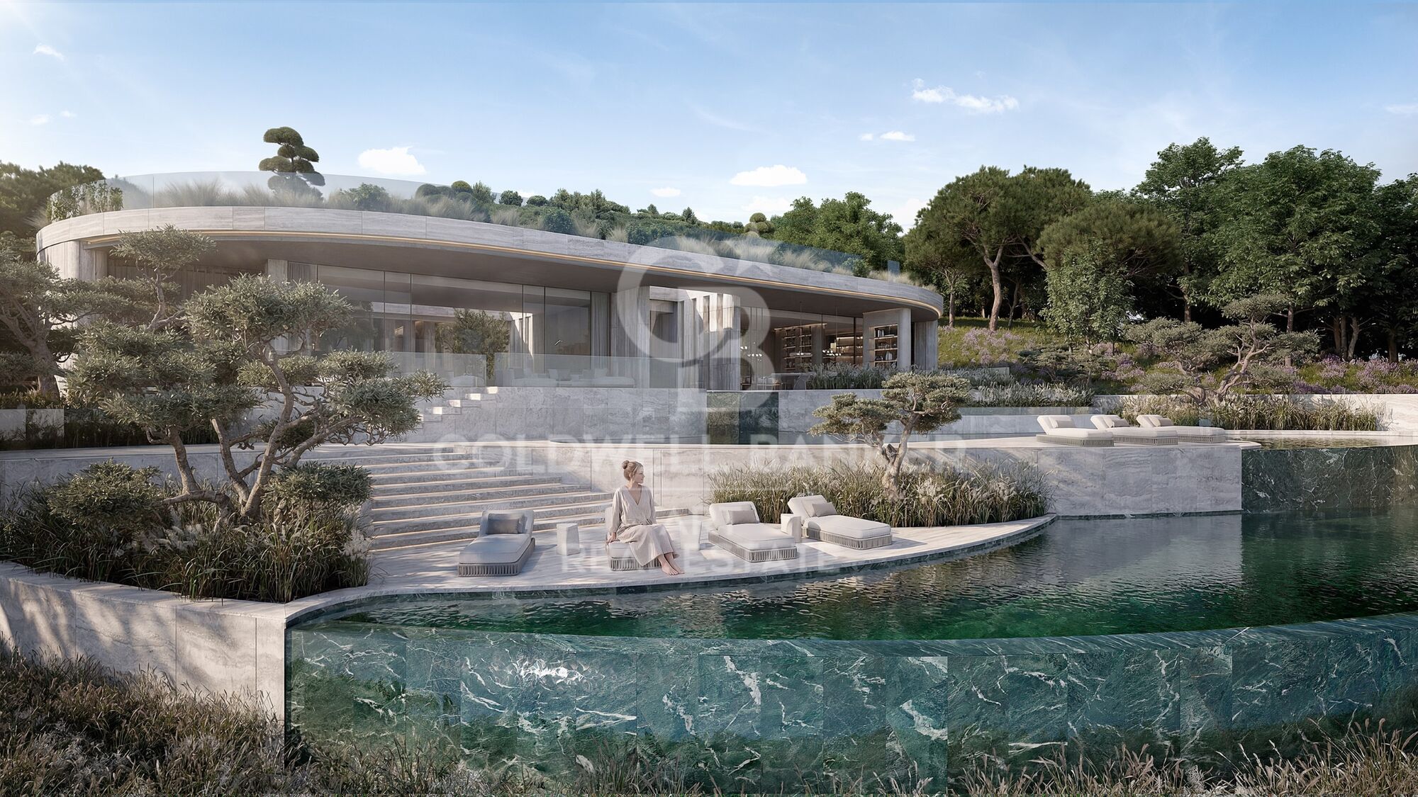 Außergewöhnliche Villa im Herzen von La Reserva de Sotogrande