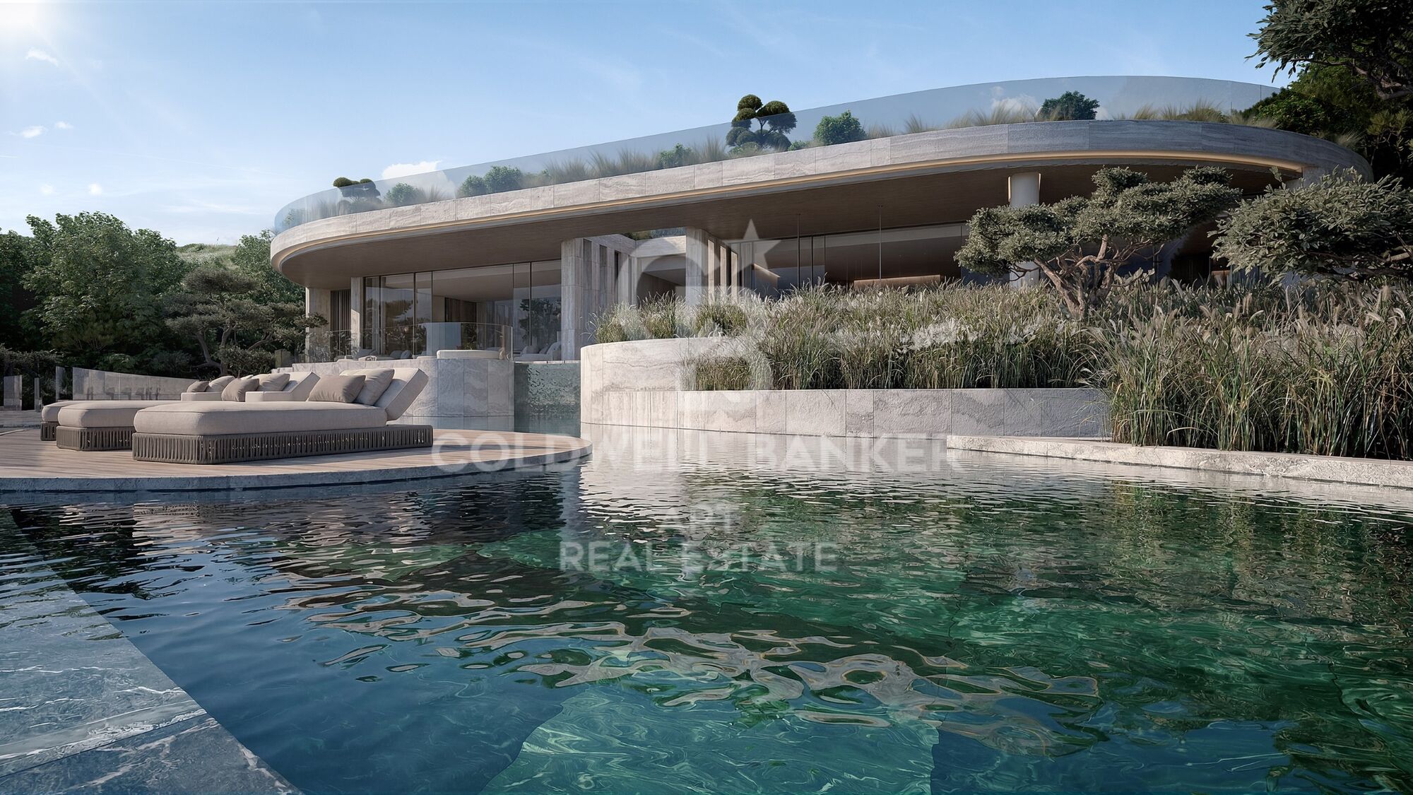Außergewöhnliche Villa im Herzen von La Reserva de Sotogrande