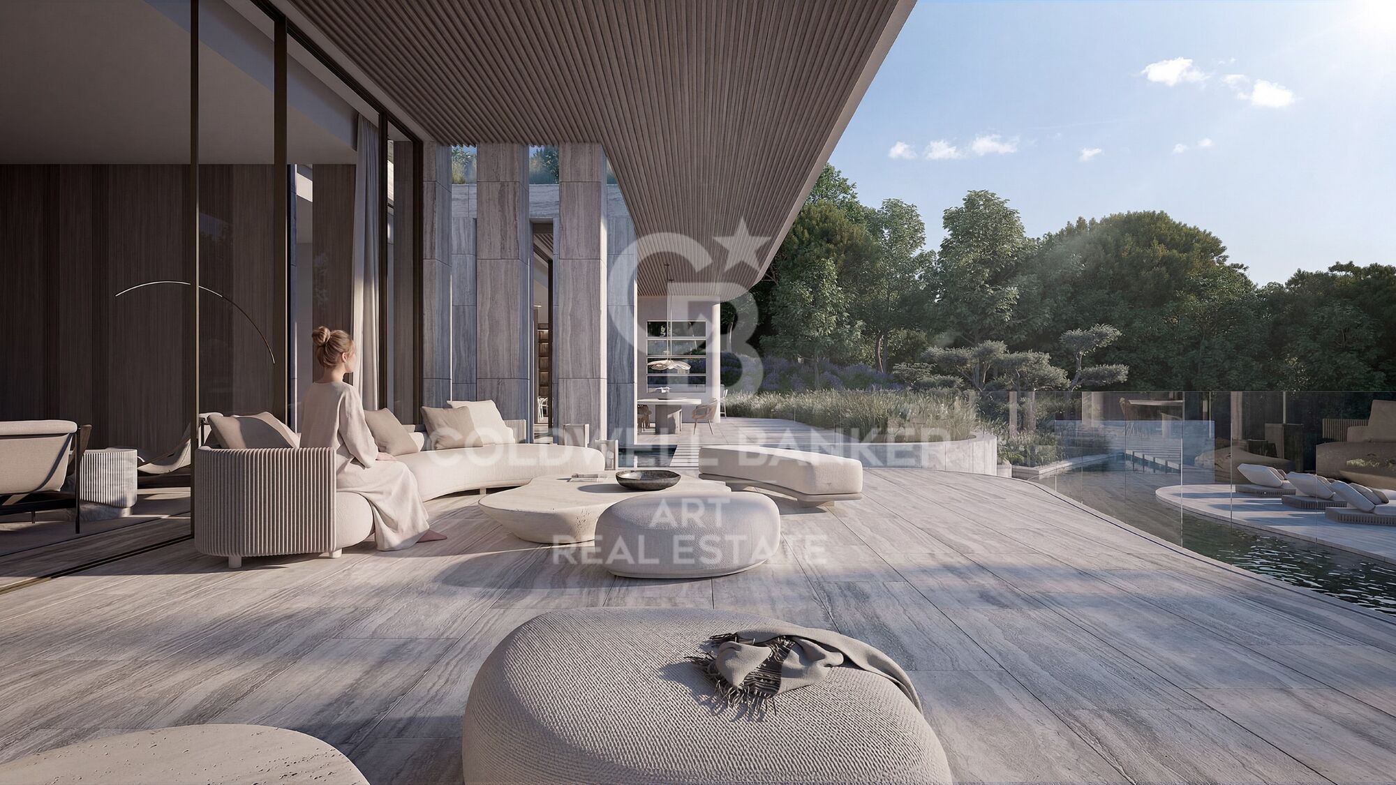 Außergewöhnliche Villa im Herzen von La Reserva de Sotogrande