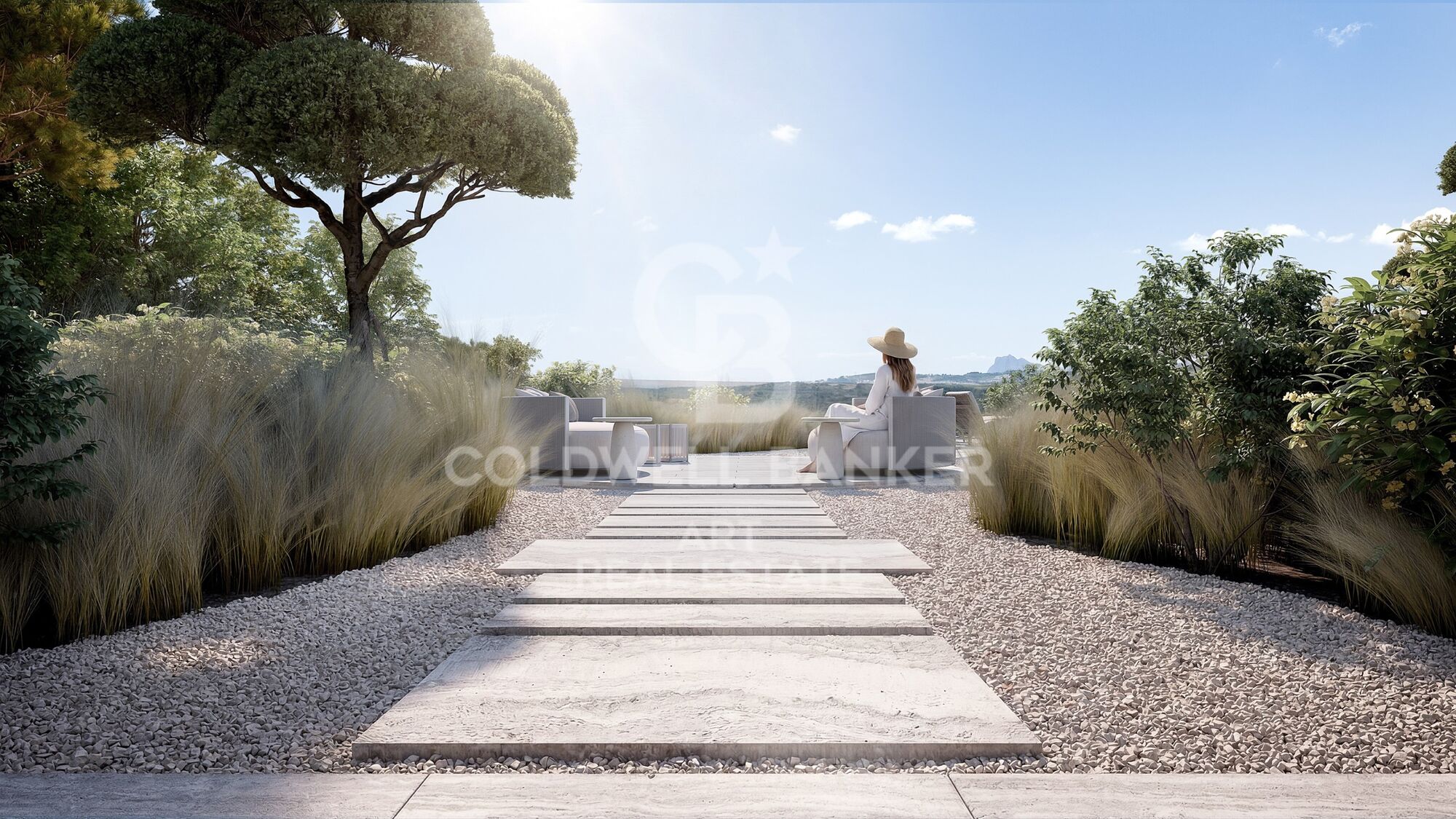 Außergewöhnliche Villa im Herzen von La Reserva de Sotogrande