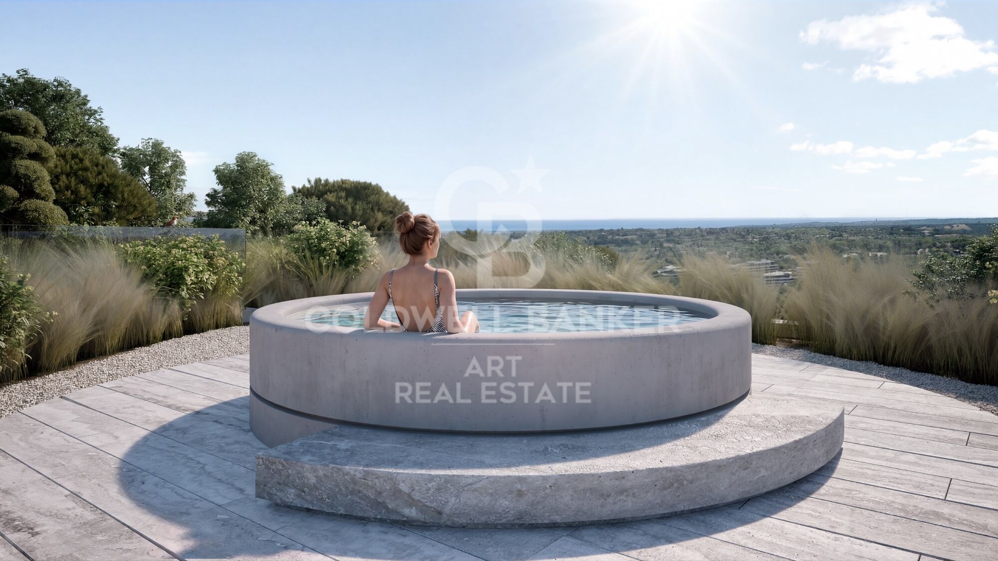 Außergewöhnliche Villa im Herzen von La Reserva de Sotogrande