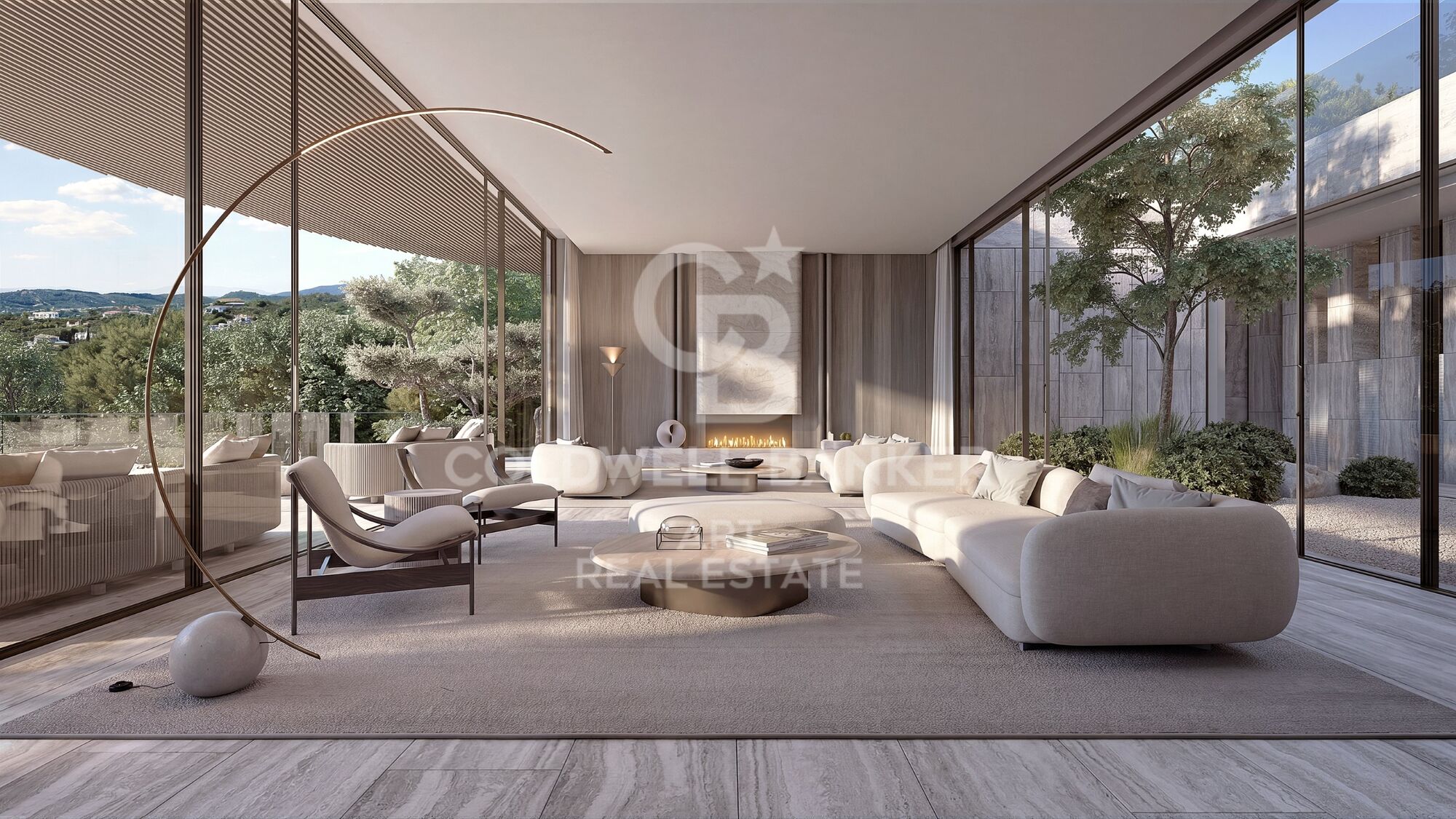 Außergewöhnliche Villa im Herzen von La Reserva de Sotogrande