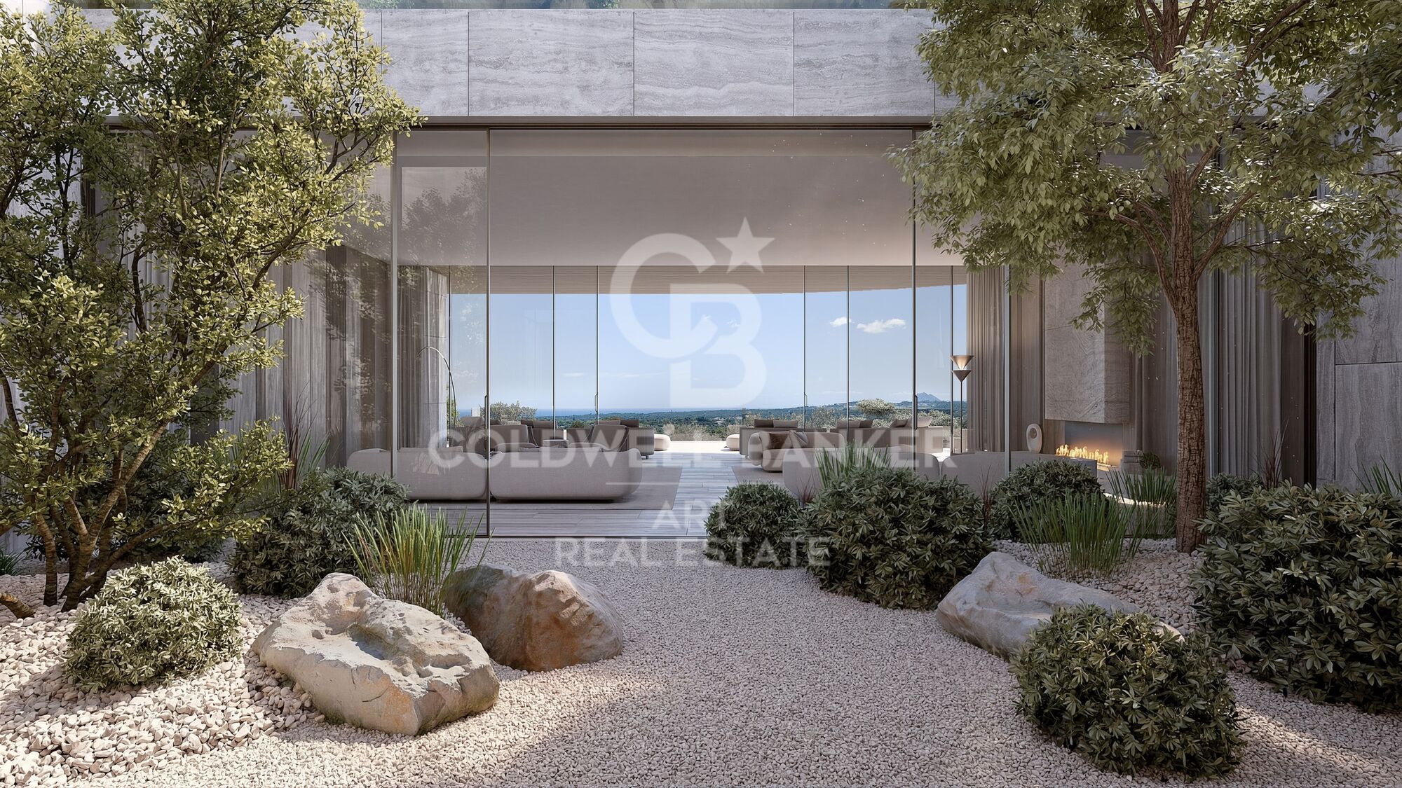 Außergewöhnliche Villa im Herzen von La Reserva de Sotogrande