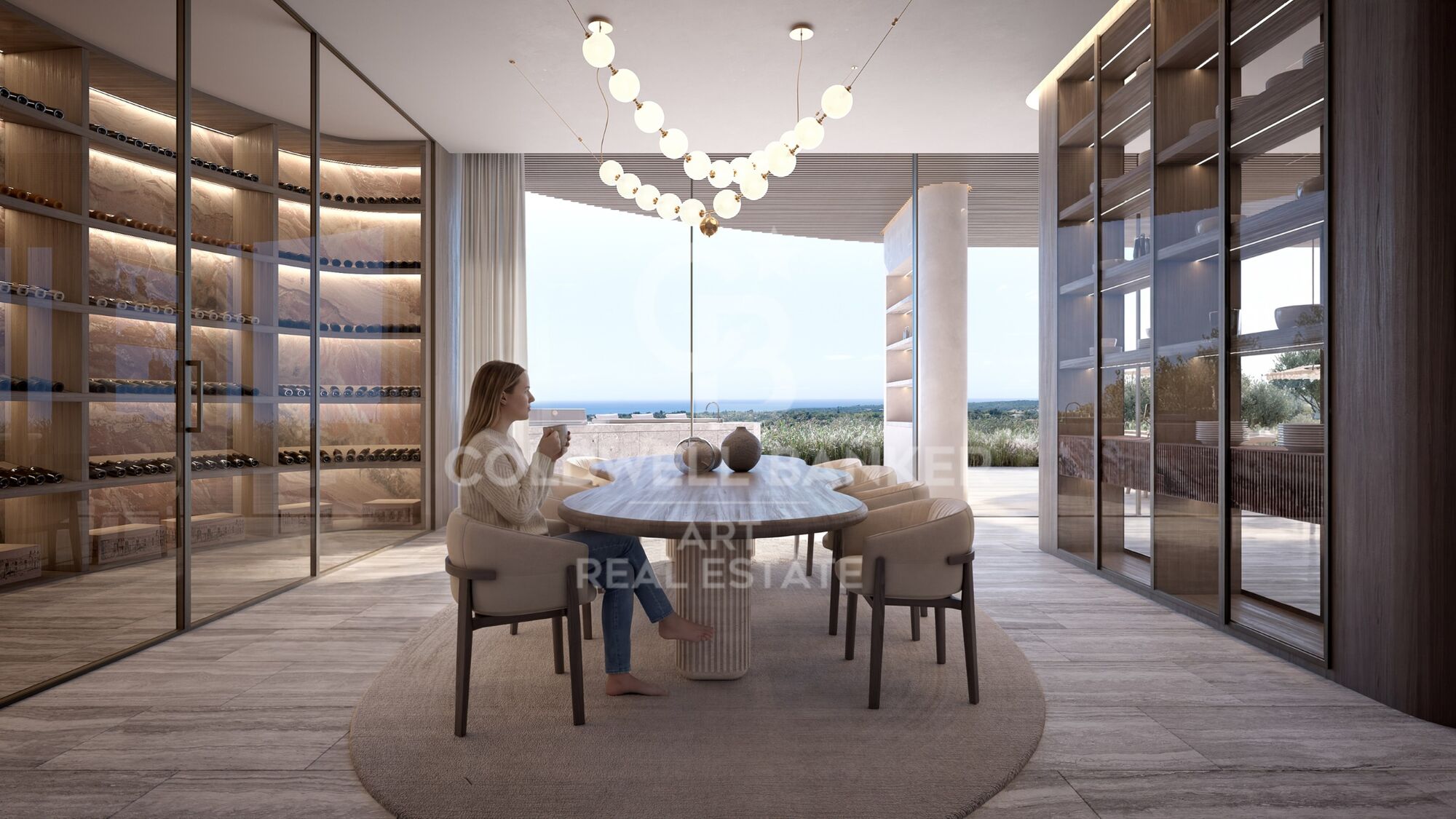 Außergewöhnliche Villa im Herzen von La Reserva de Sotogrande
