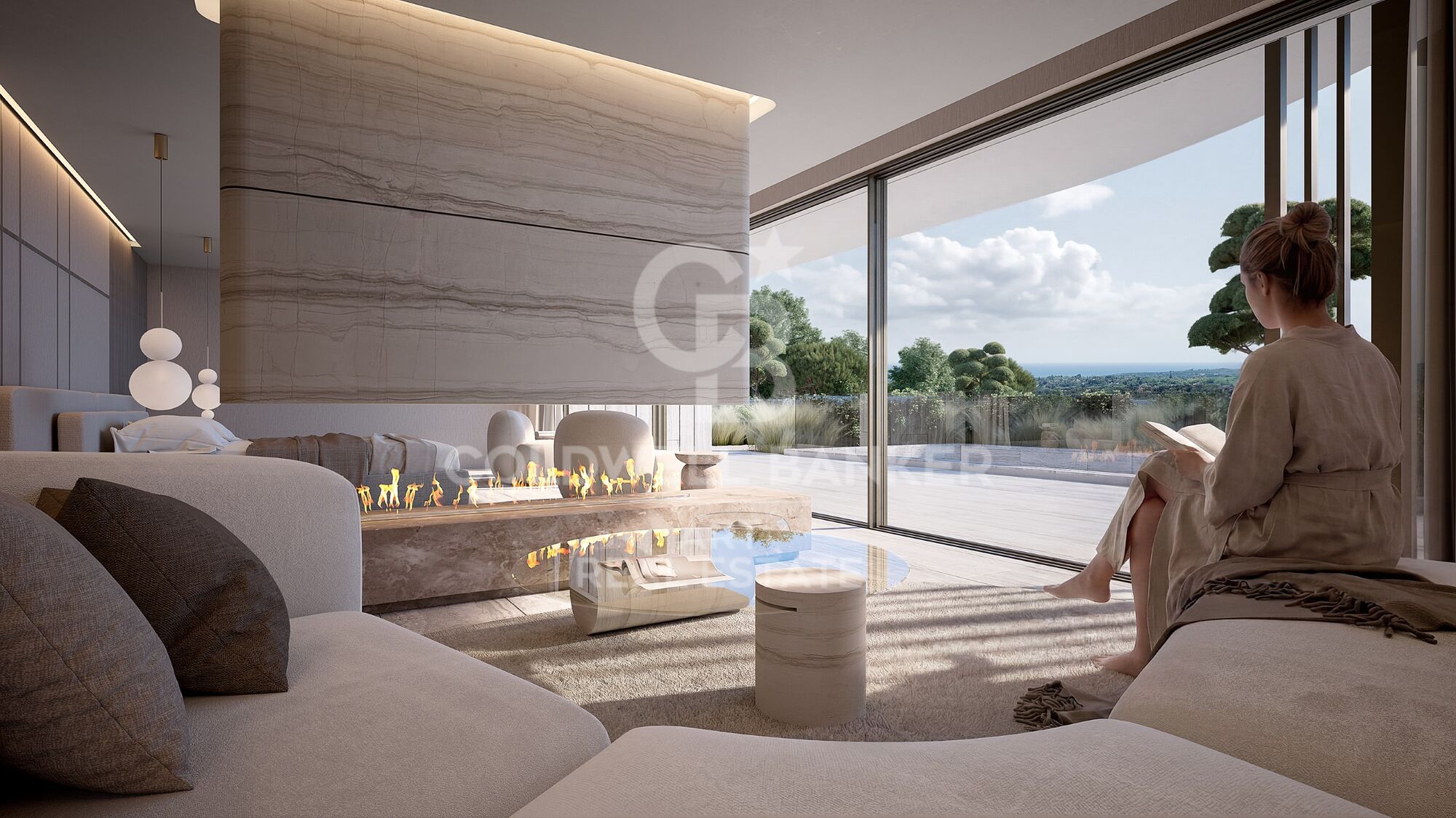 Außergewöhnliche Villa im Herzen von La Reserva de Sotogrande