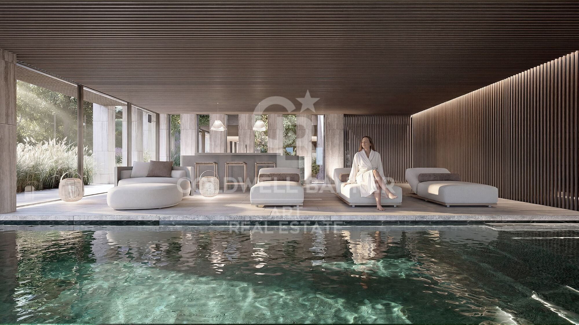 Außergewöhnliche Villa im Herzen von La Reserva de Sotogrande