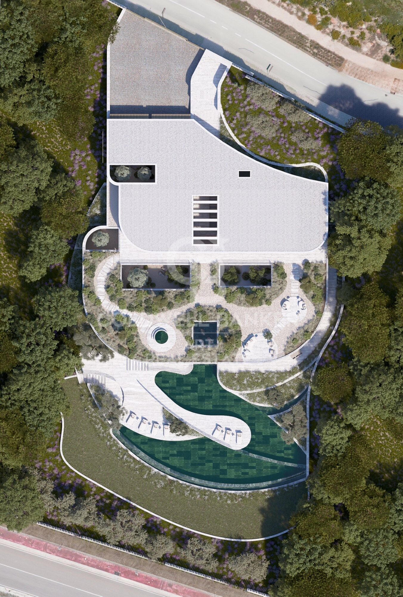 Außergewöhnliche Villa im Herzen von La Reserva de Sotogrande