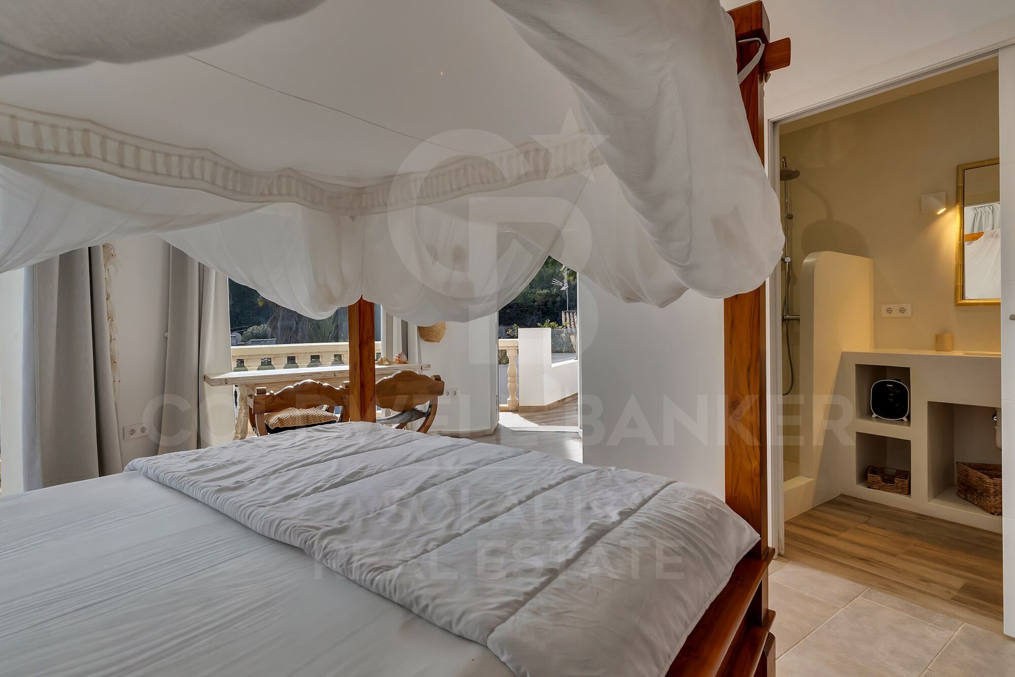 Villa de 5 chambres avec vue sur la mer à Benimeit, Moraira
