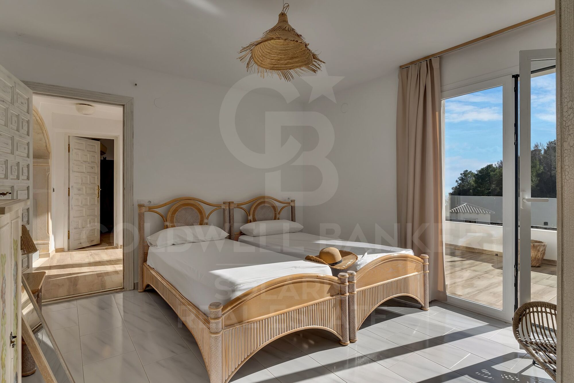Villa de 5 chambres avec vue sur la mer à Benimeit, Moraira