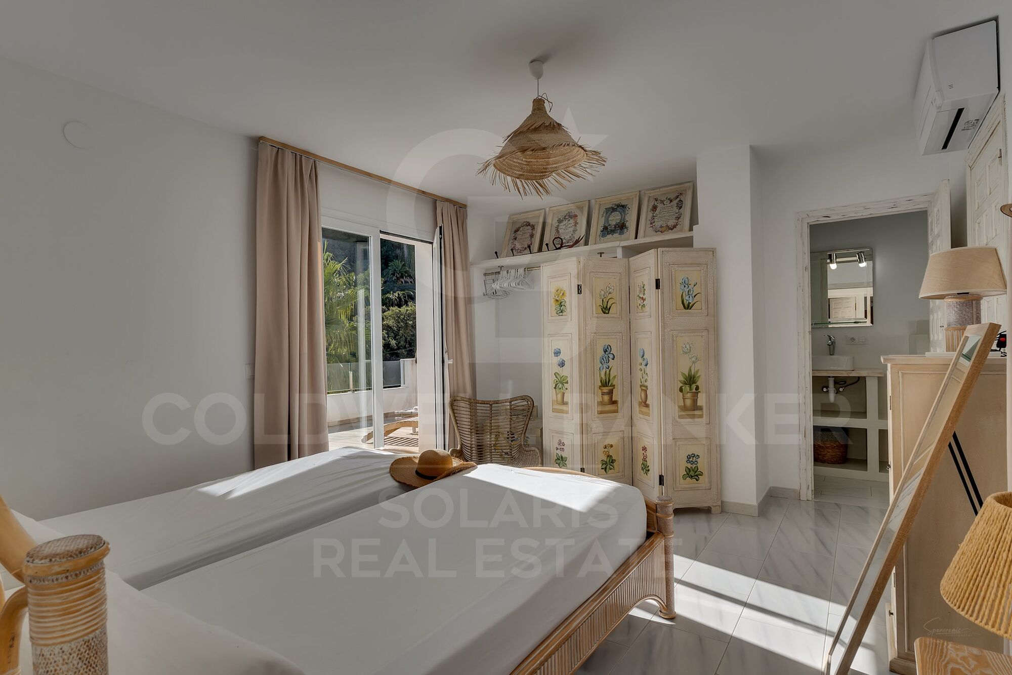 Villa de 5 chambres avec vue sur la mer à Benimeit, Moraira