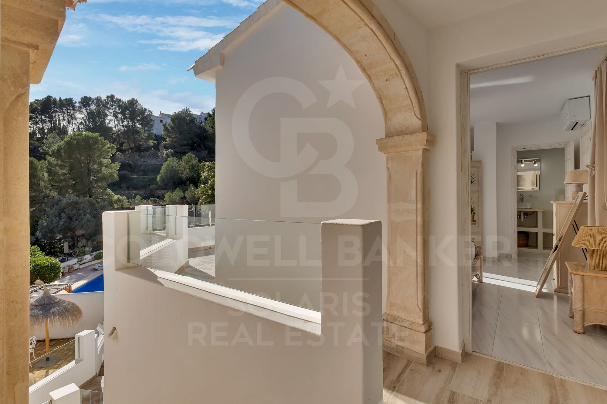 Villa de 5 chambres avec vue sur la mer à Benimeit, Moraira