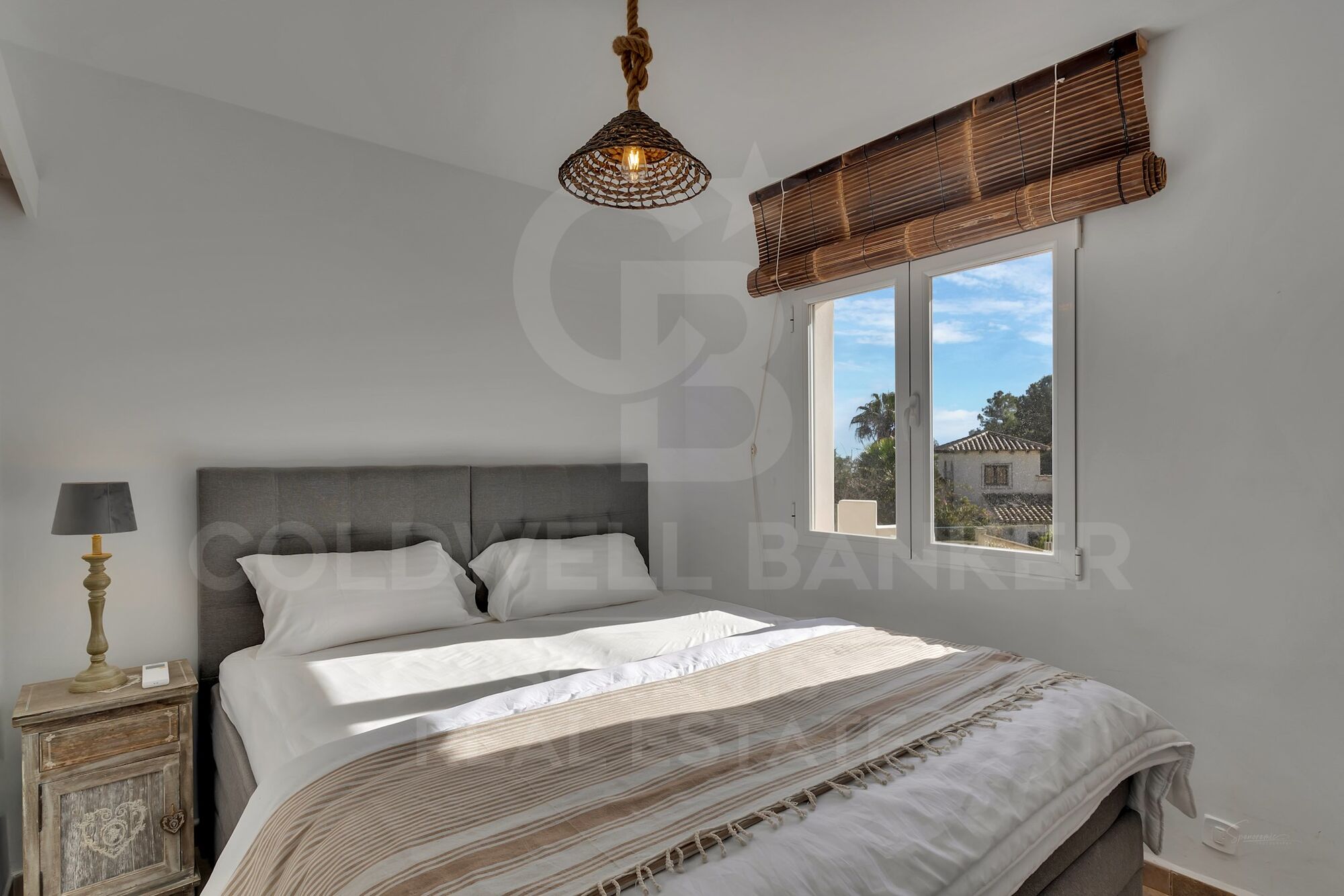 Villa de 5 chambres avec vue sur la mer à Benimeit, Moraira