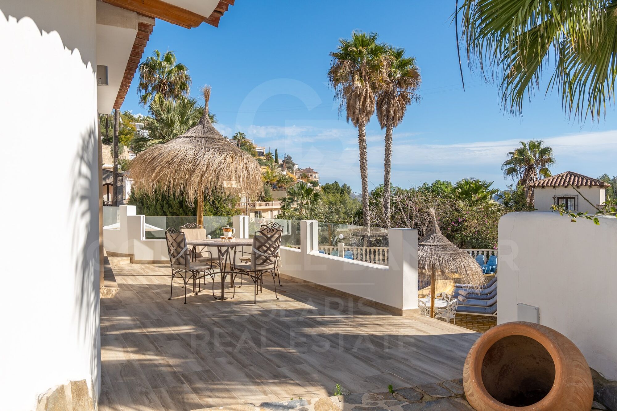 Villa de 5 chambres avec vue sur la mer à Benimeit, Moraira