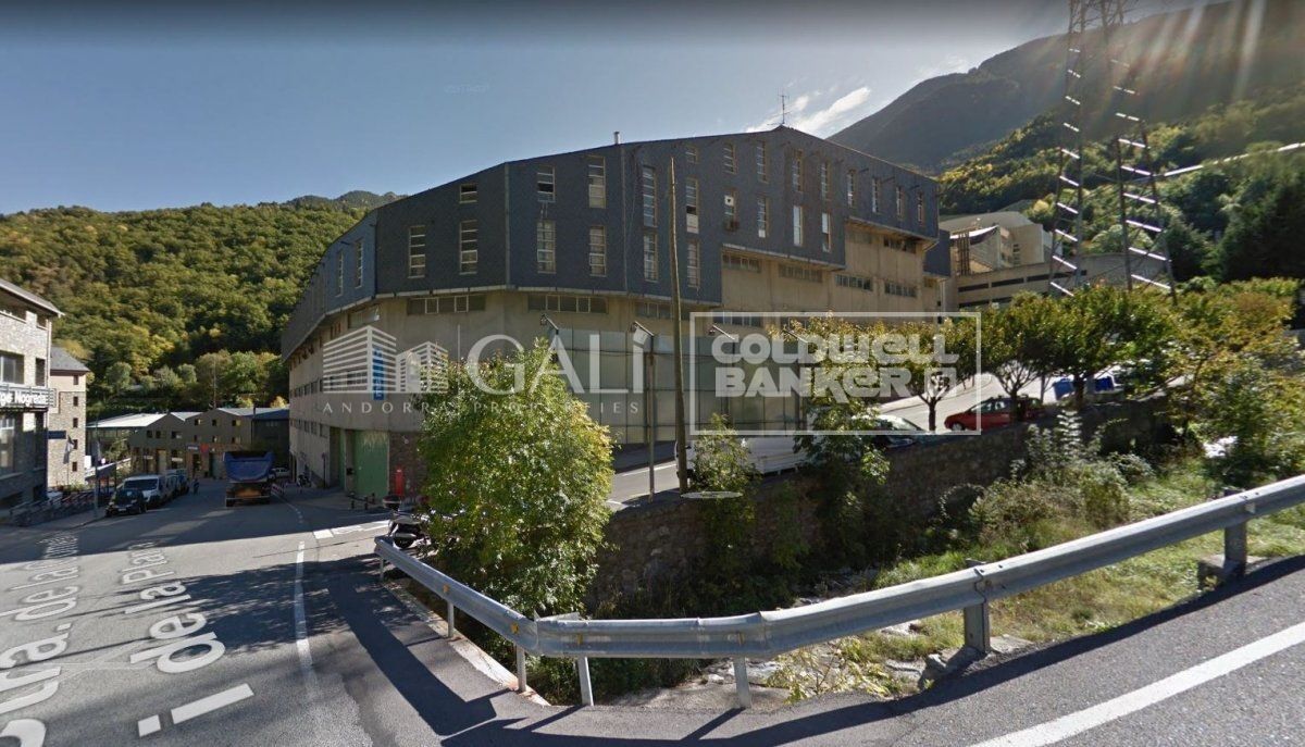 Industrial Rent Andorra la Vella