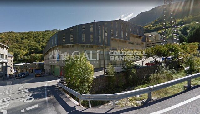 Industrial Rent Andorra la Vella