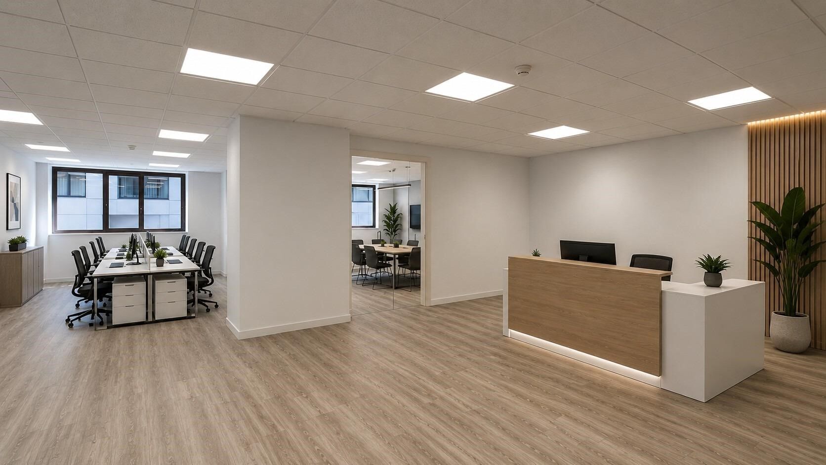 Büro Vermietung Andorra la Vella
