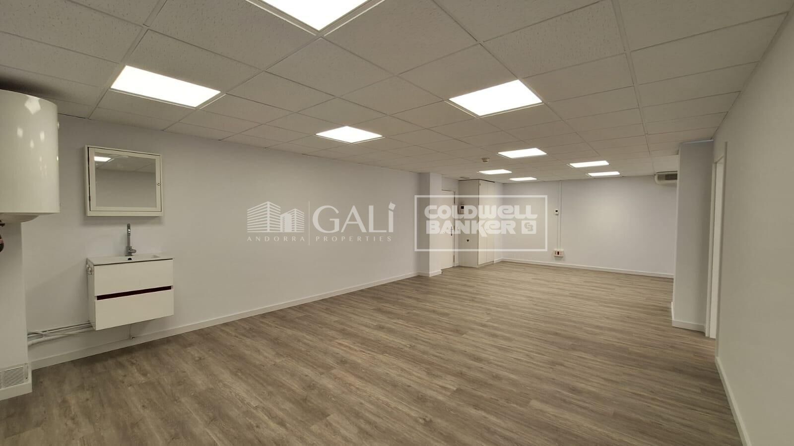 Büro Vermietung Andorra la Vella