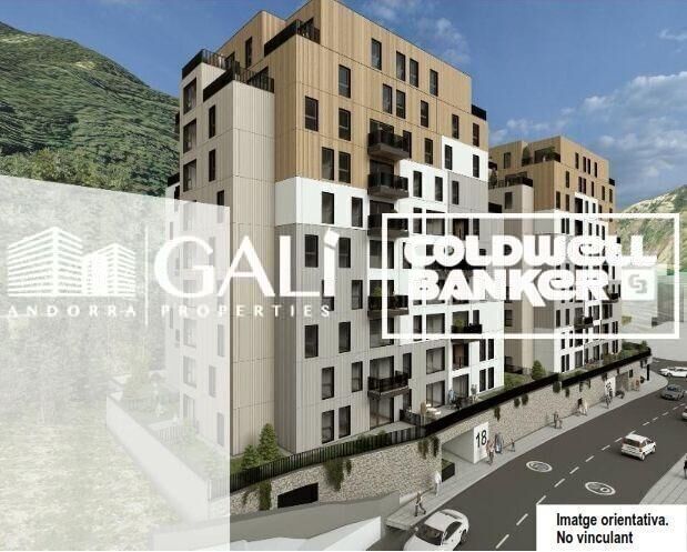 Apartamento 3 habitaciones Venta Encamp