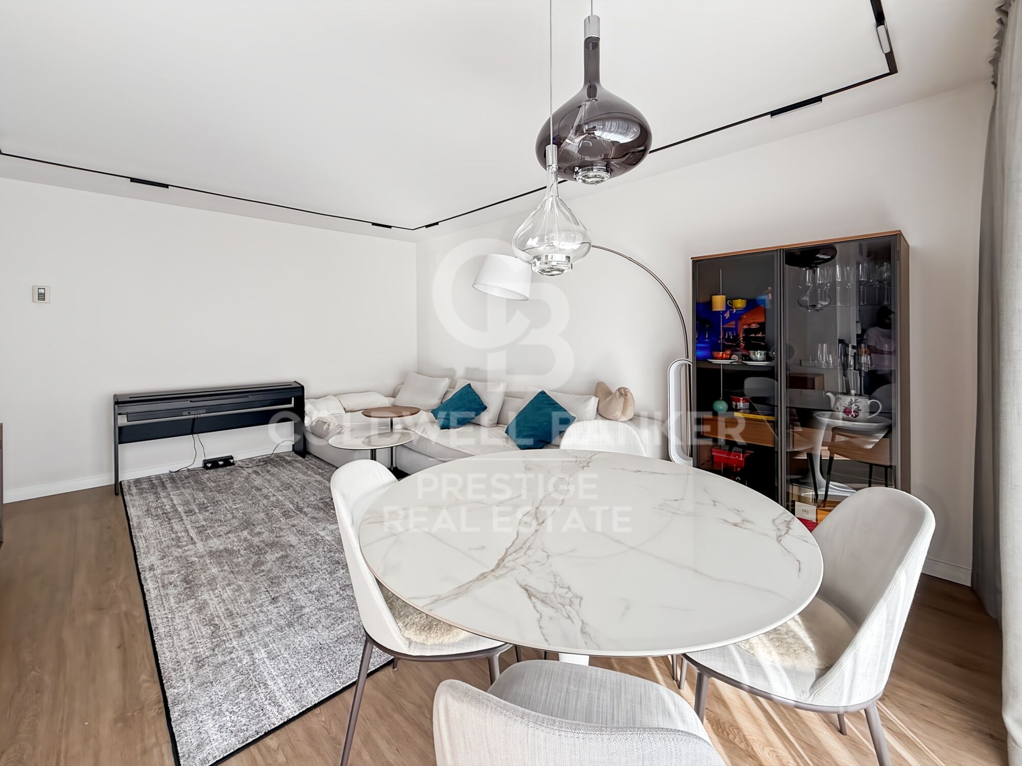 Neu renovierte 2-Zimmer-Wohnung in Illa del Cel - Diagonal Mar