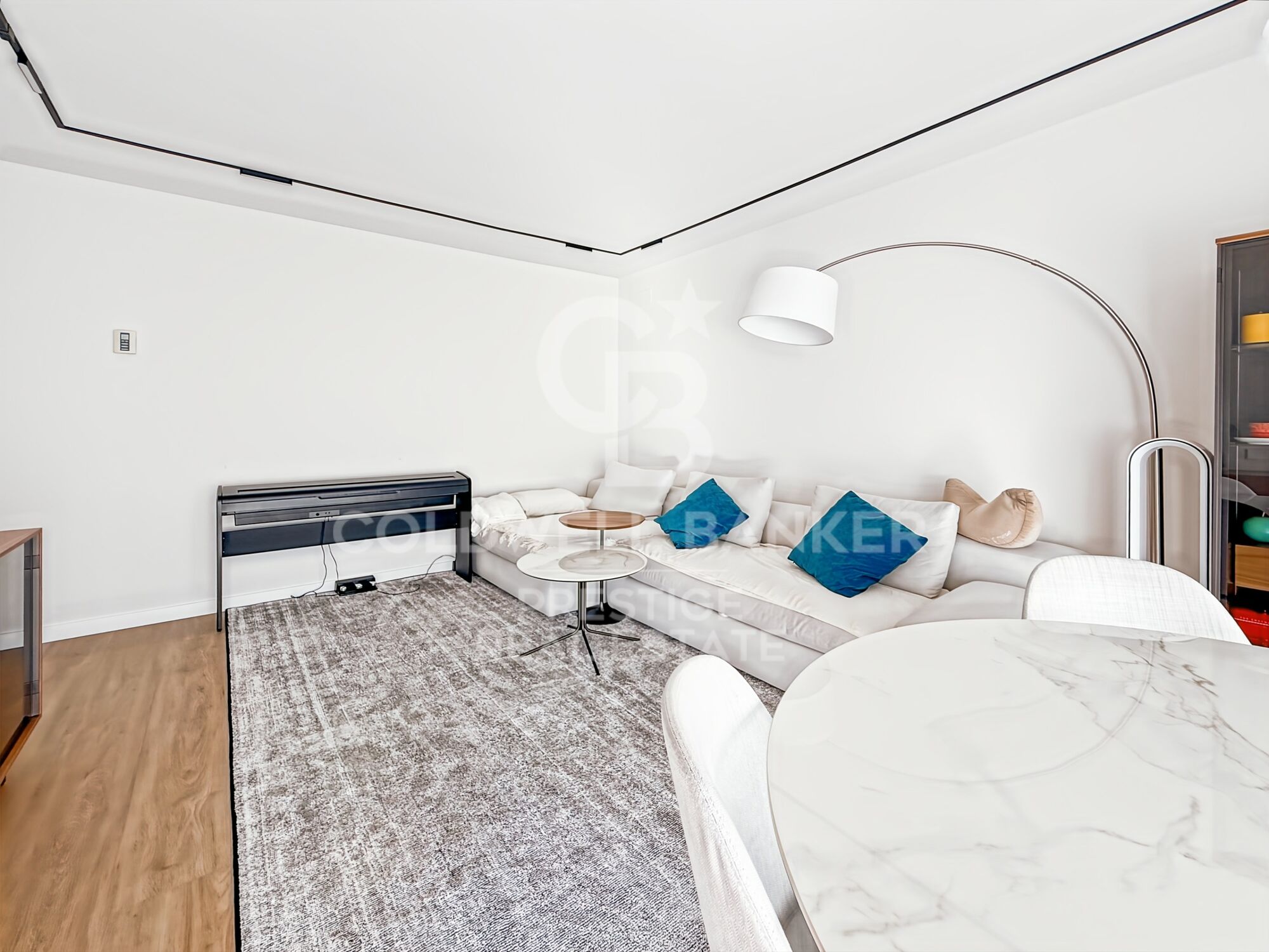 Neu renovierte 2-Zimmer-Wohnung in Illa del Cel - Diagonal Mar