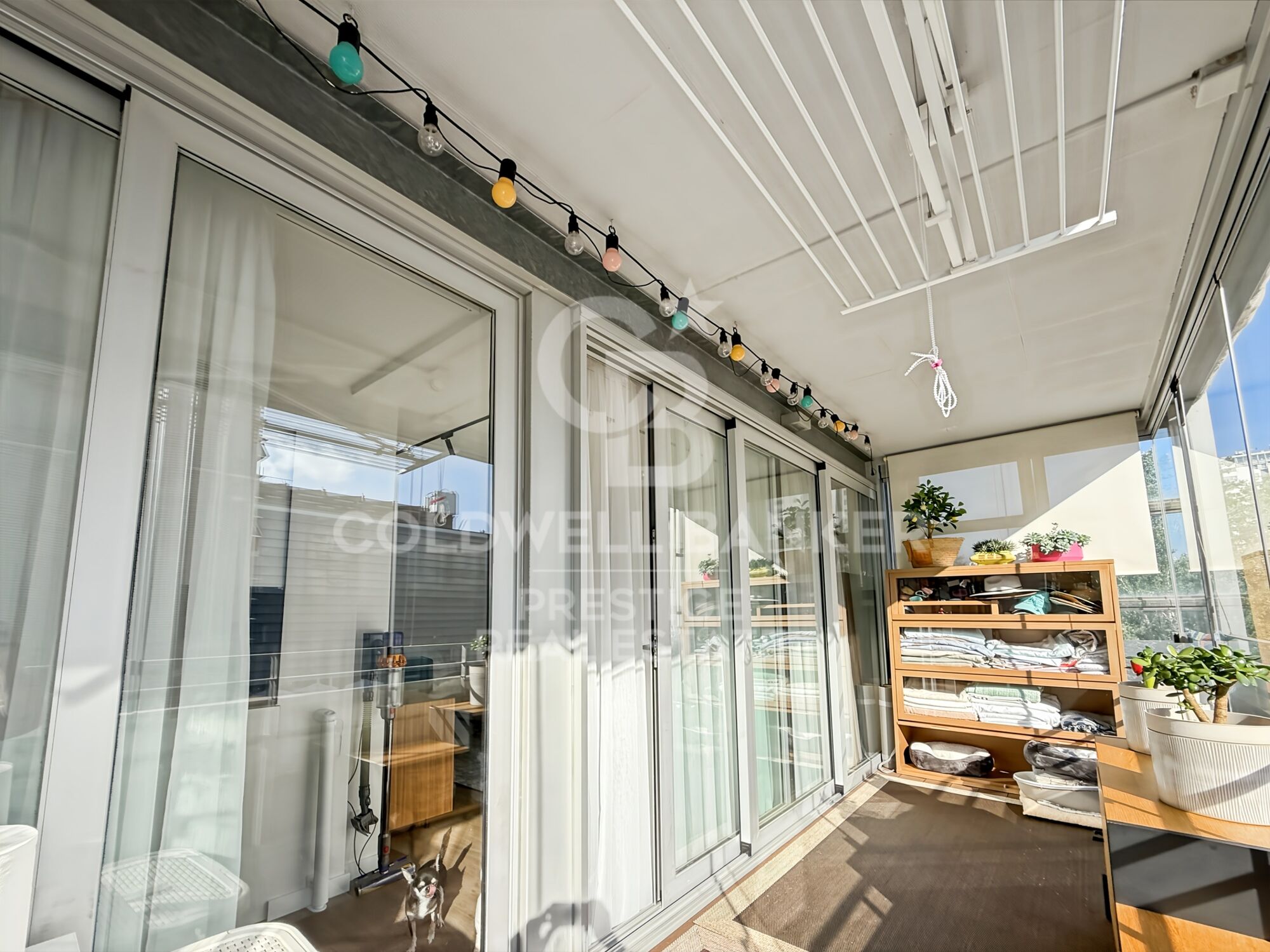 Neu renovierte 2-Zimmer-Wohnung in Illa del Cel - Diagonal Mar