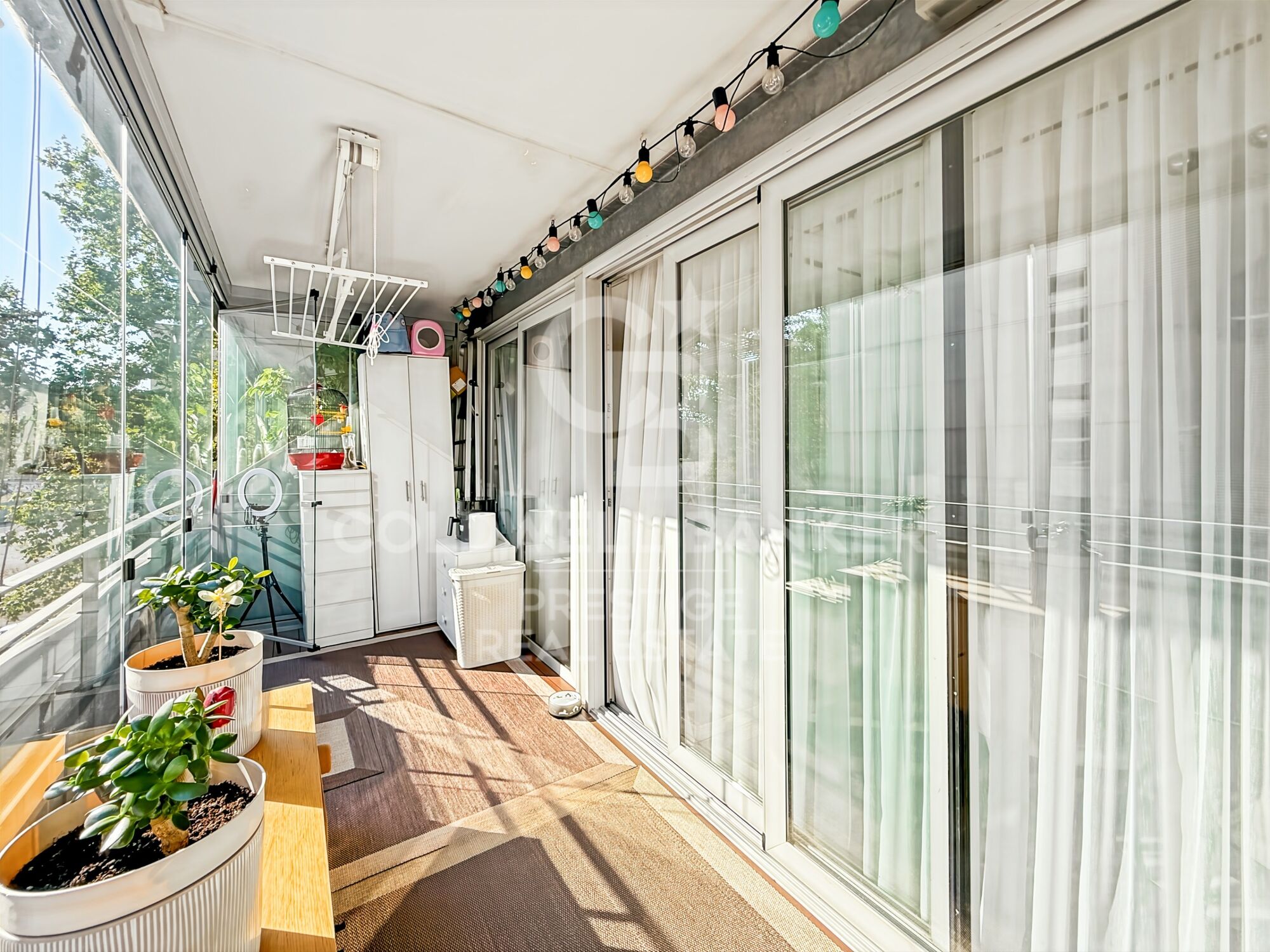 Neu renovierte 2-Zimmer-Wohnung in Illa del Cel - Diagonal Mar