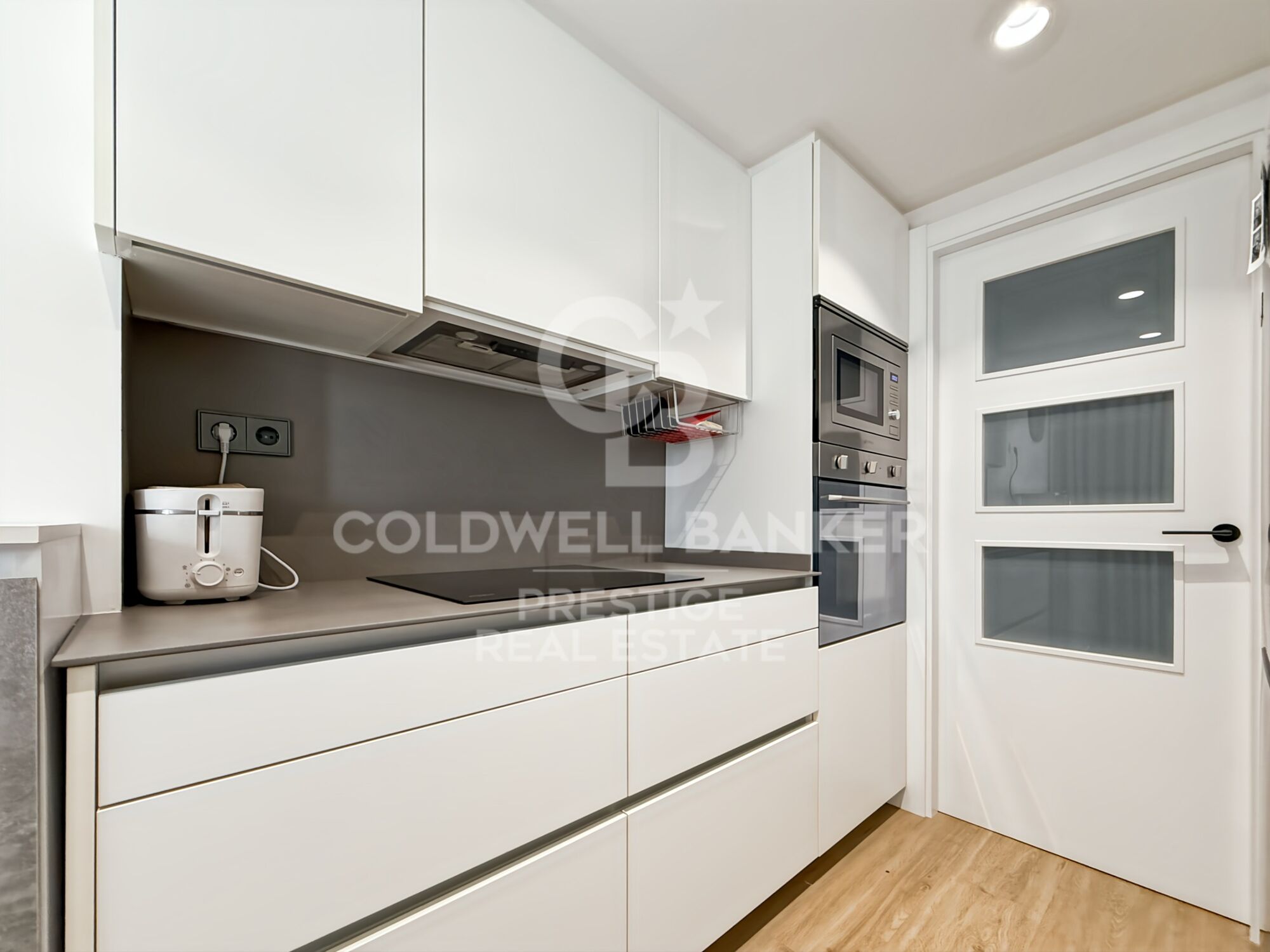 Neu renovierte 2-Zimmer-Wohnung in Illa del Cel - Diagonal Mar