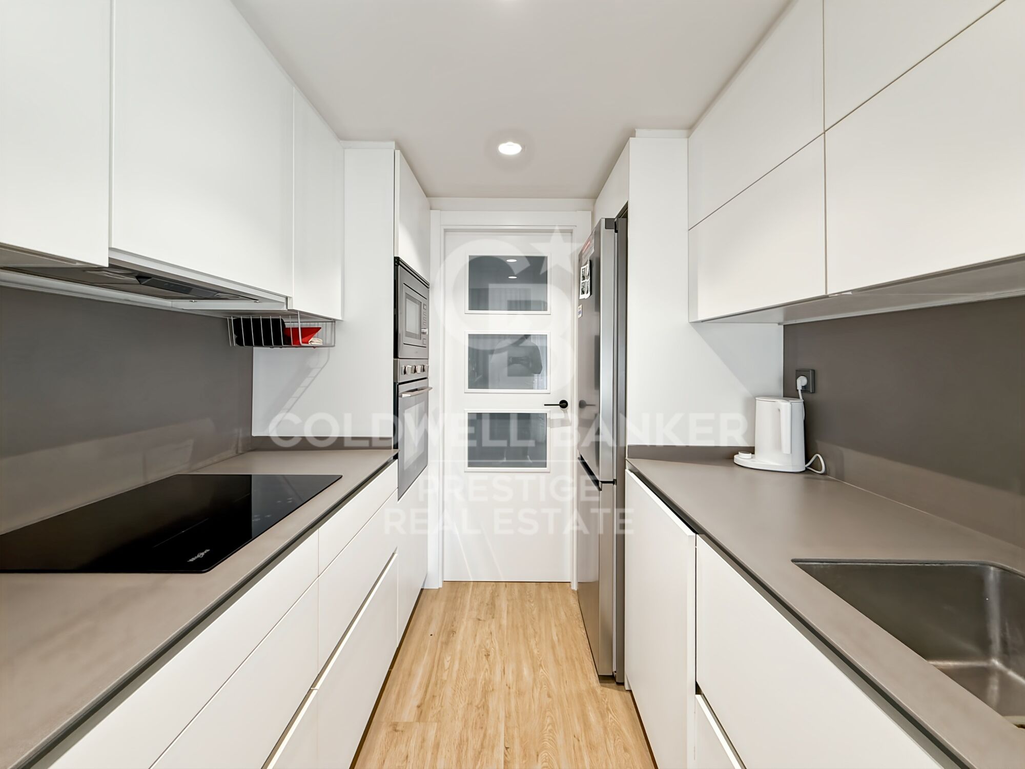 Neu renovierte 2-Zimmer-Wohnung in Illa del Cel - Diagonal Mar