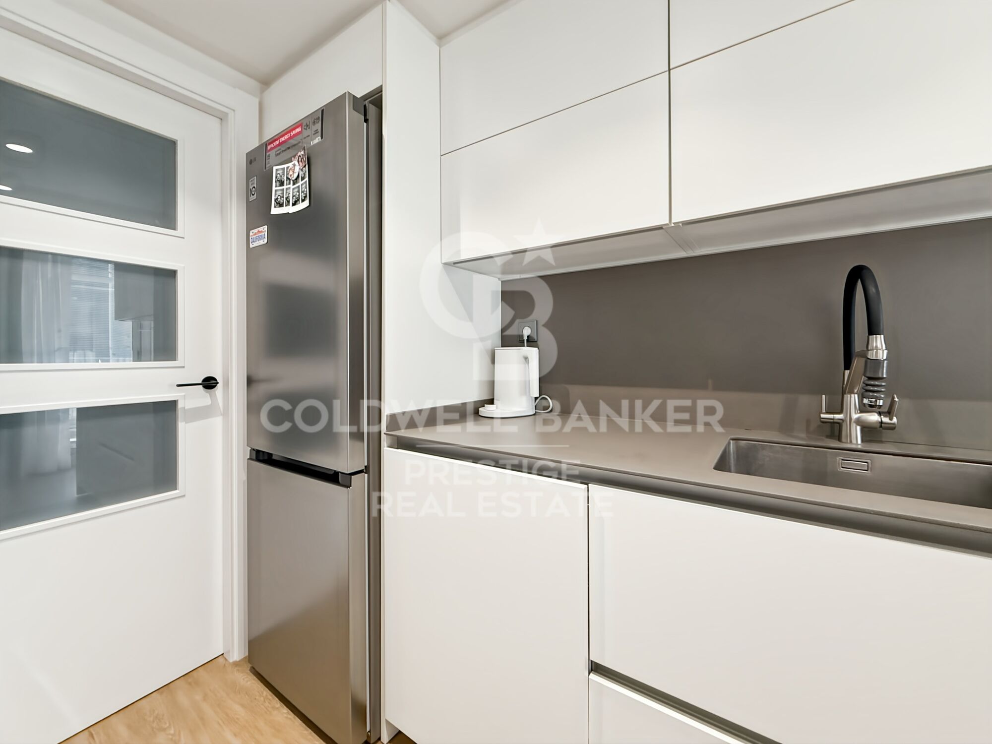 Neu renovierte 2-Zimmer-Wohnung in Illa del Cel - Diagonal Mar