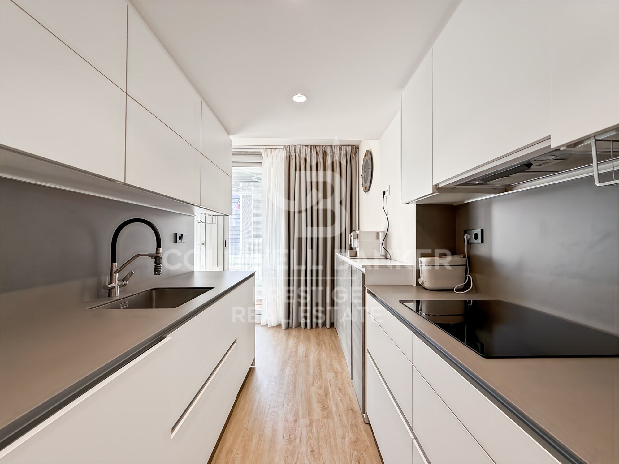 Neu renovierte 2-Zimmer-Wohnung in Illa del Cel - Diagonal Mar