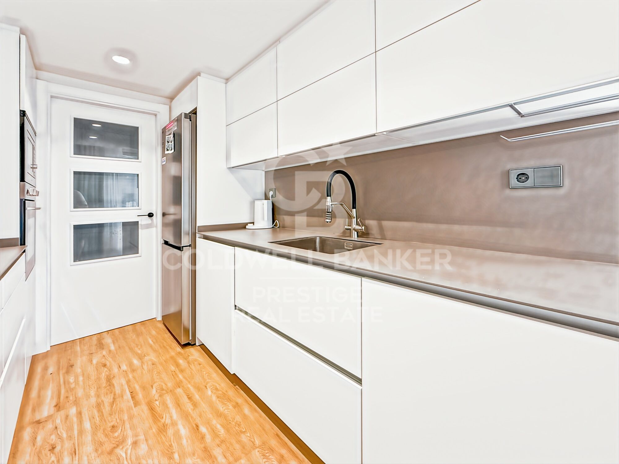 Neu renovierte 2-Zimmer-Wohnung in Illa del Cel - Diagonal Mar