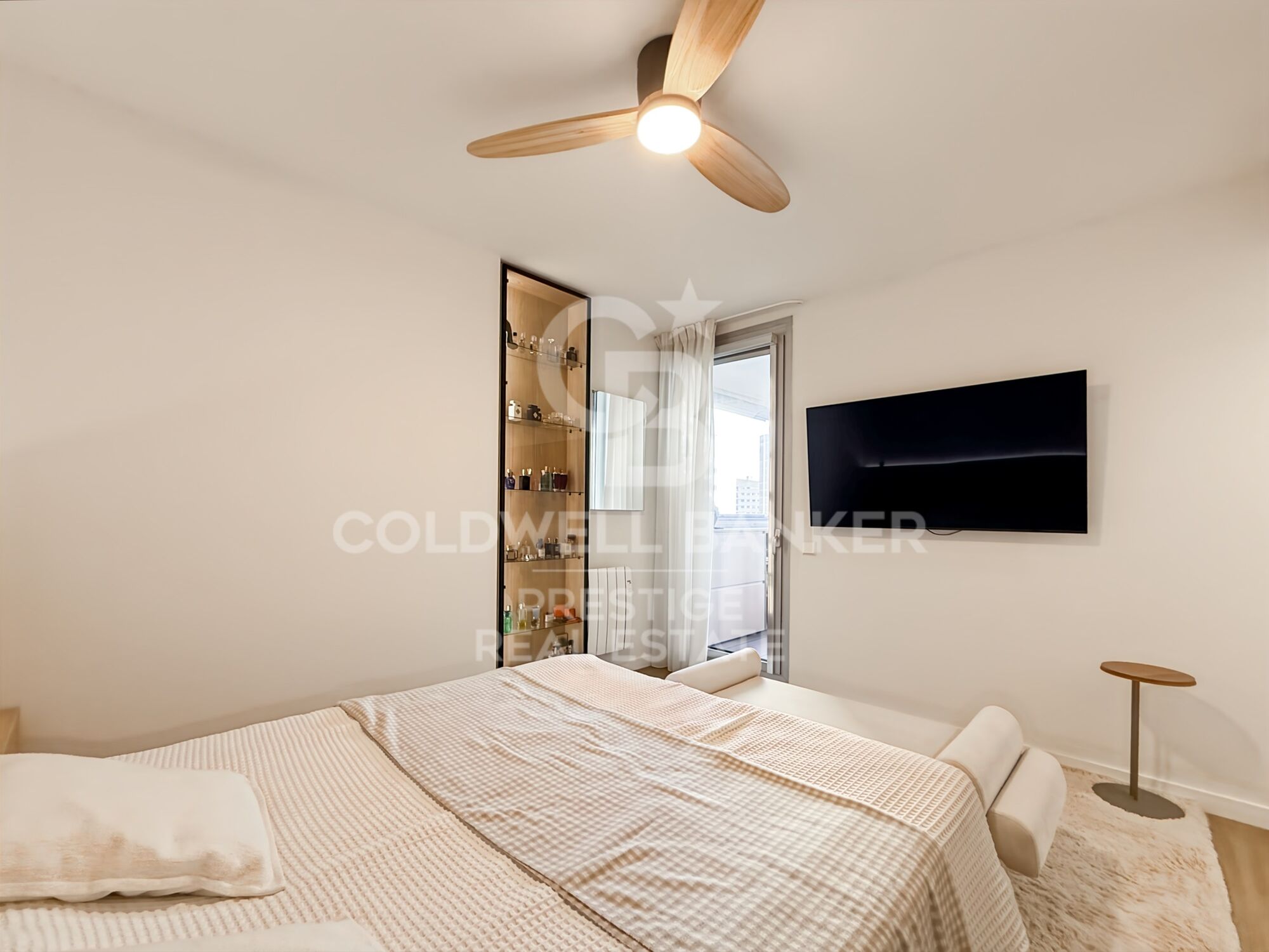 Neu renovierte 2-Zimmer-Wohnung in Illa del Cel - Diagonal Mar