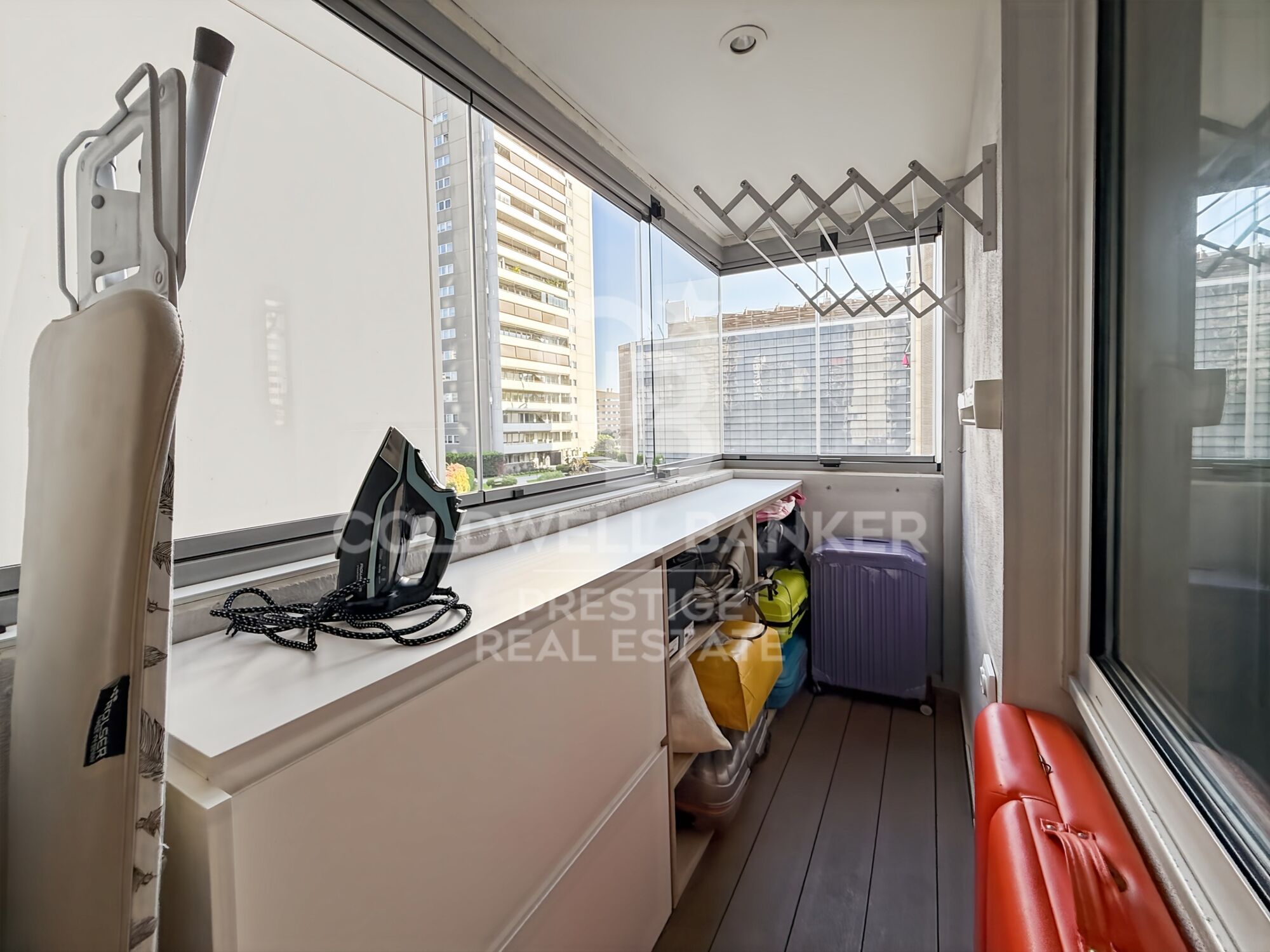 Neu renovierte 2-Zimmer-Wohnung in Illa del Cel - Diagonal Mar