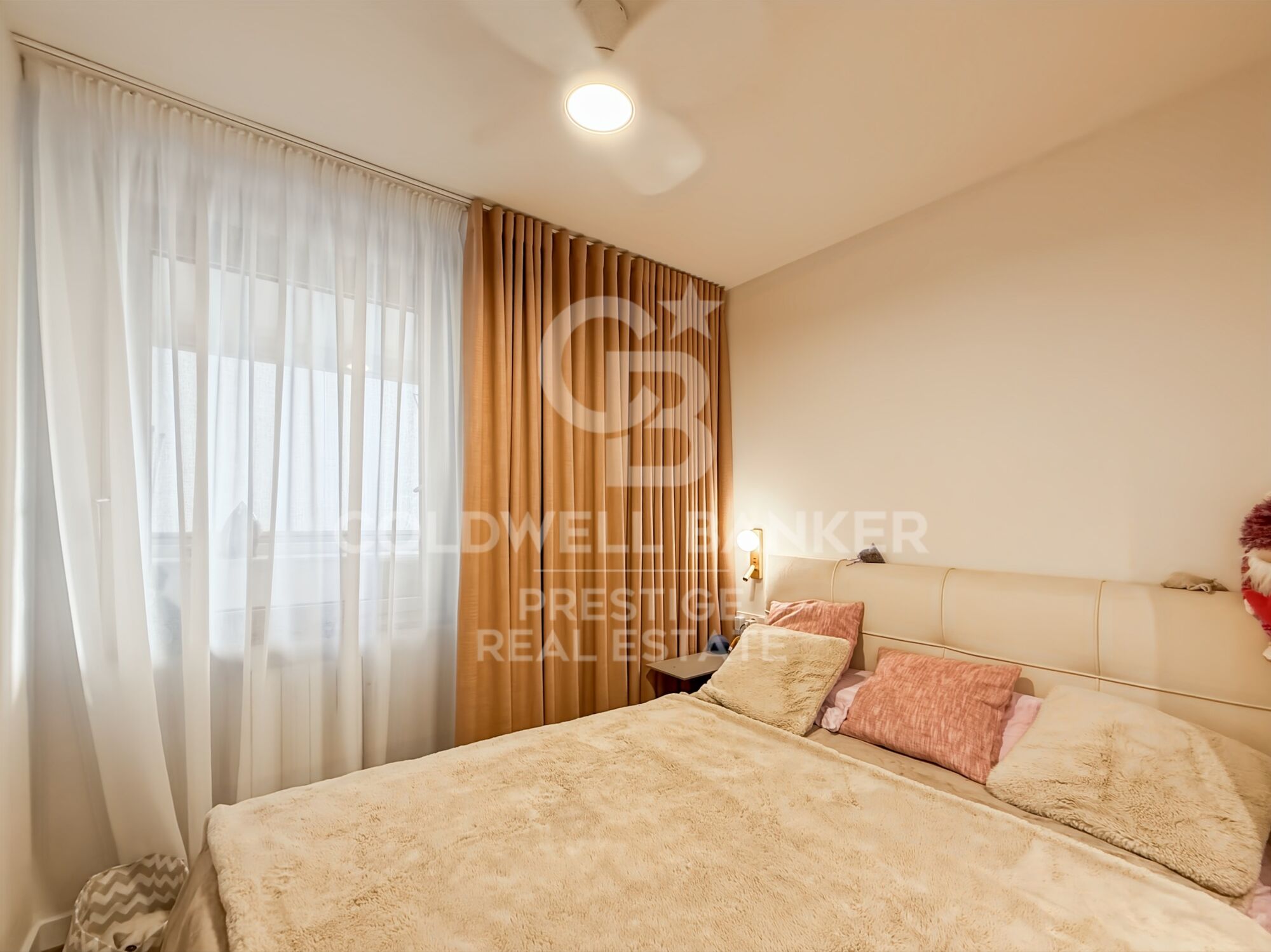 Neu renovierte 2-Zimmer-Wohnung in Illa del Cel - Diagonal Mar