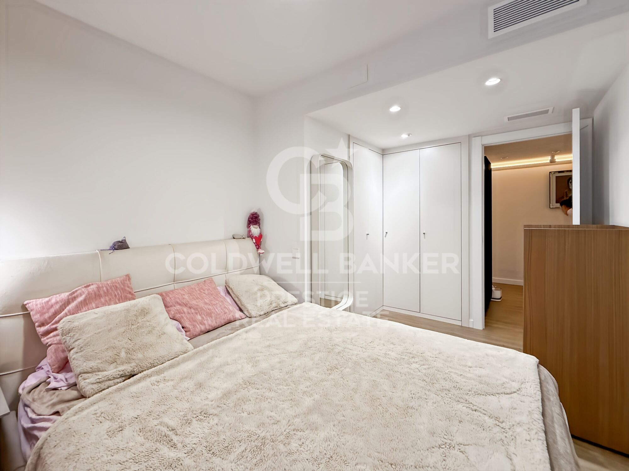 Neu renovierte 2-Zimmer-Wohnung in Illa del Cel - Diagonal Mar