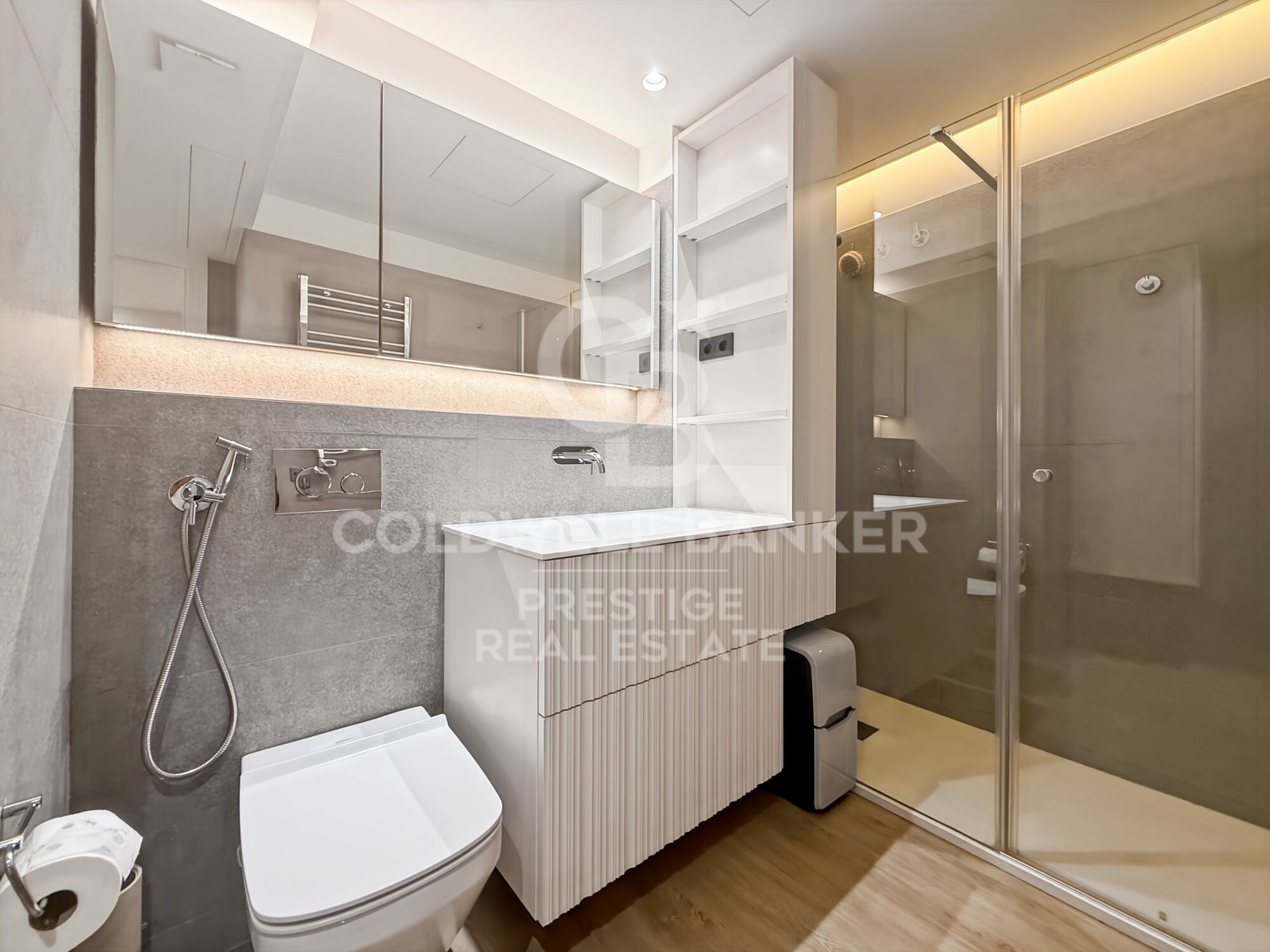 Neu renovierte 2-Zimmer-Wohnung in Illa del Cel - Diagonal Mar
