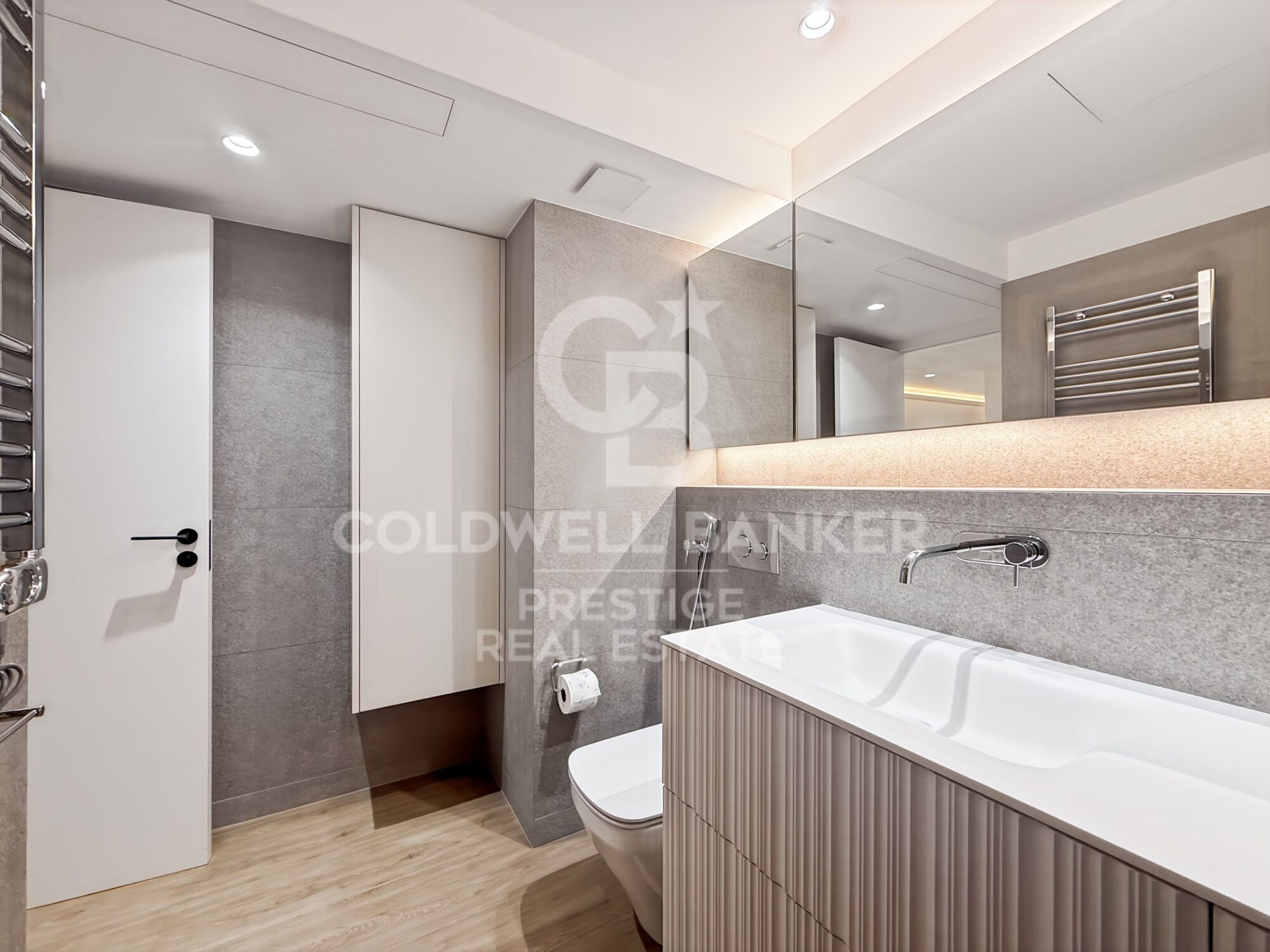 Neu renovierte 2-Zimmer-Wohnung in Illa del Cel - Diagonal Mar