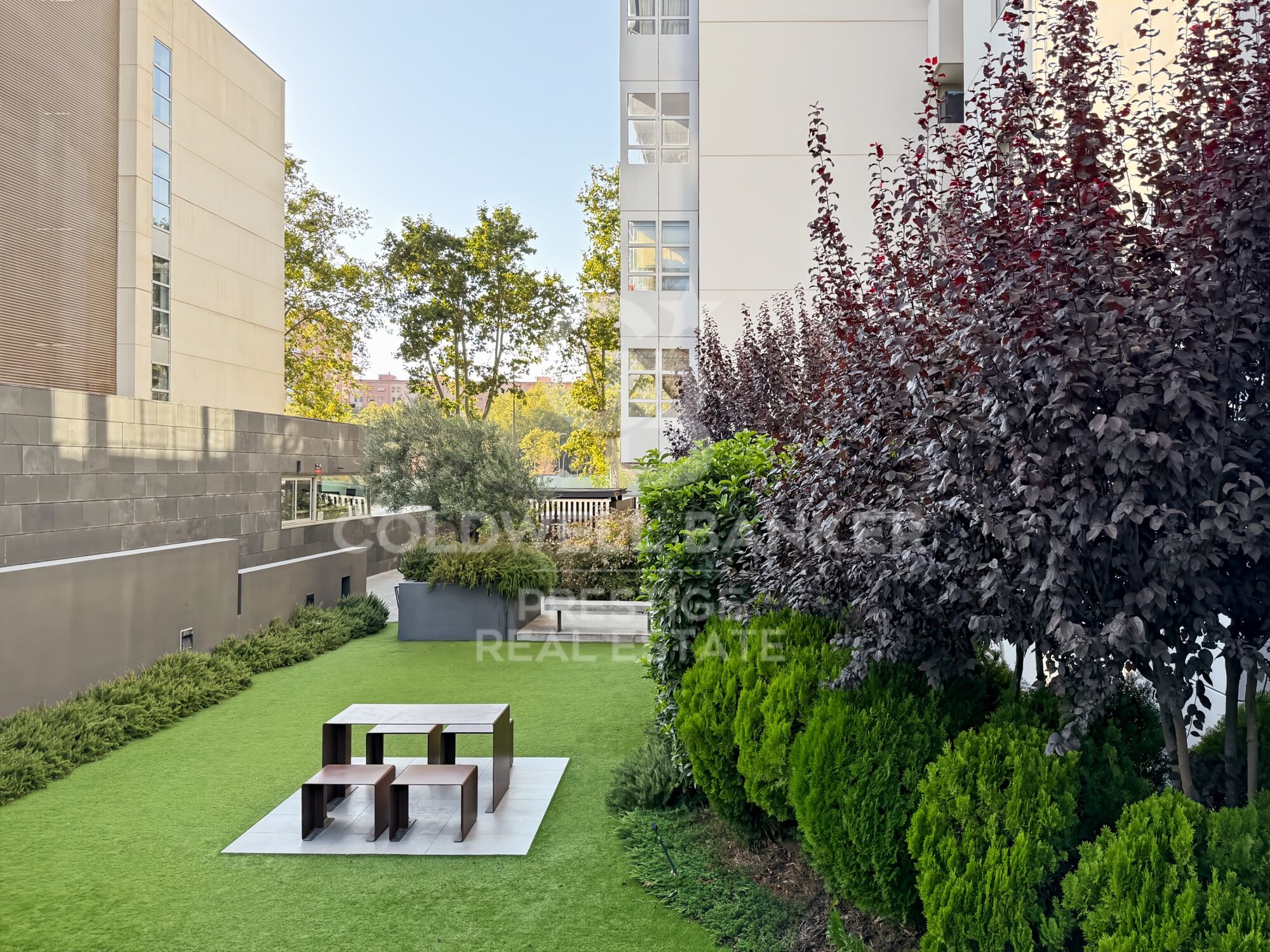 Neu renovierte 2-Zimmer-Wohnung in Illa del Cel - Diagonal Mar